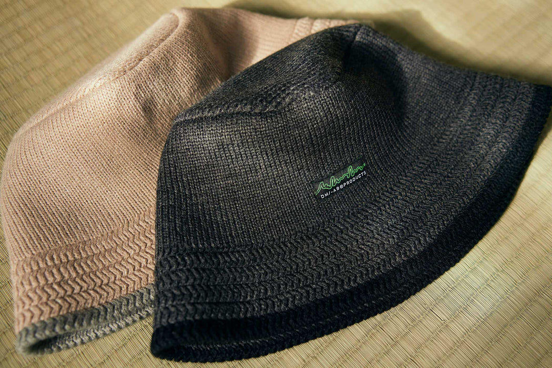DeMarcoLab - O/M Knit Bucket Hat