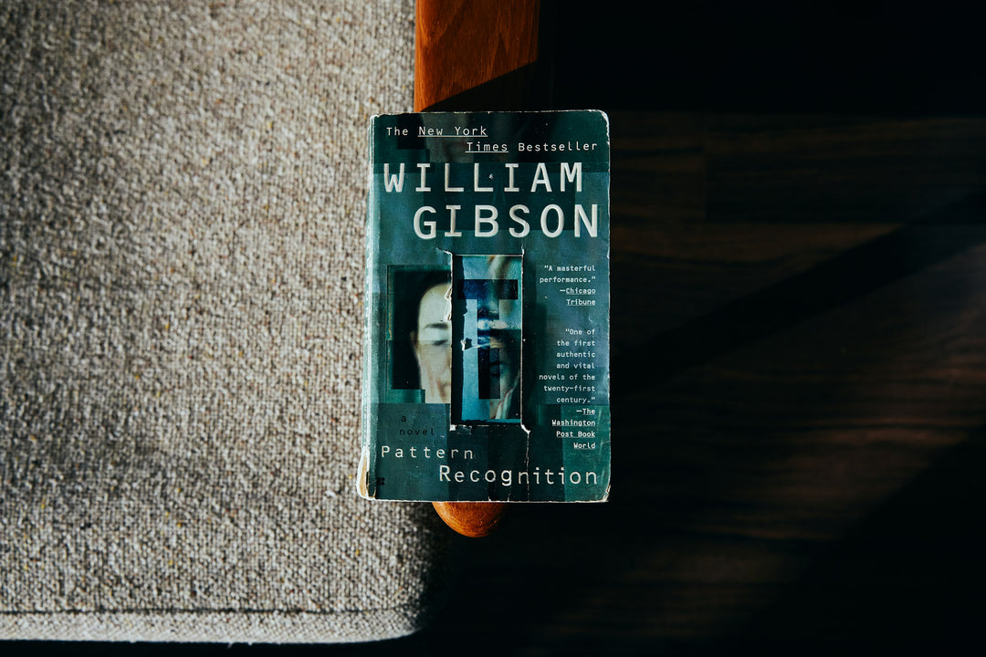 'Pattern Recognition' by William Gibson