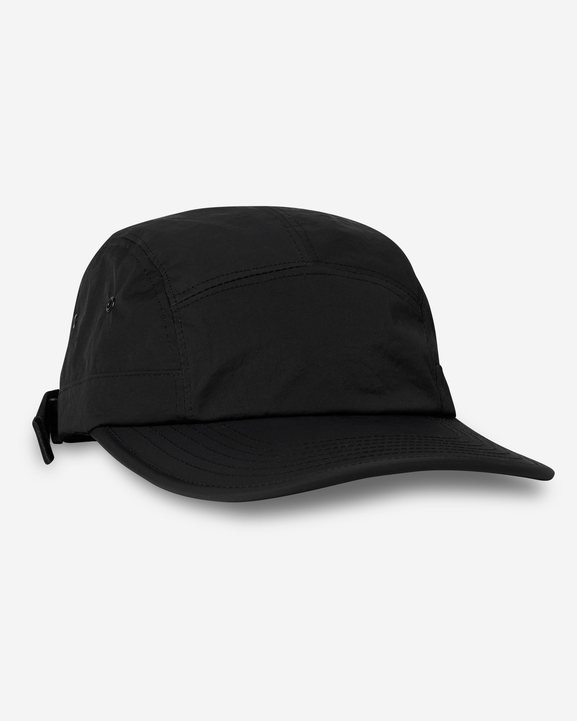 Architect Camp Cap - Black – Rhythmic Tones