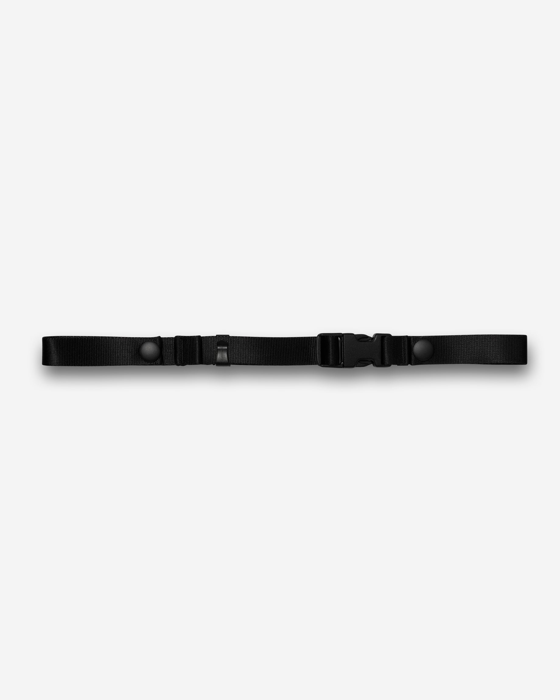 Chest Strap - Black