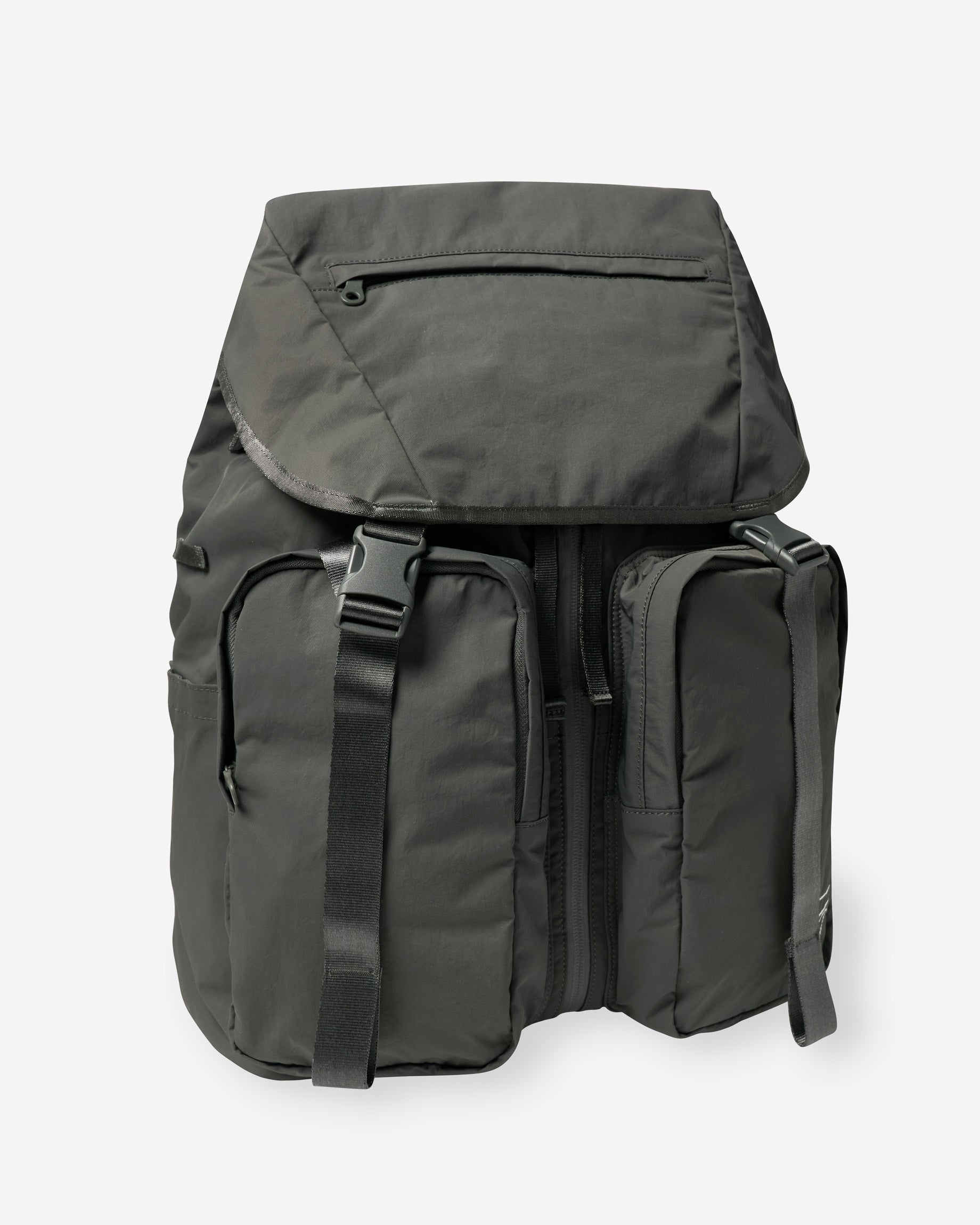 Double Clasp Pack 25 - Olive Grey – Rhythmic Tones