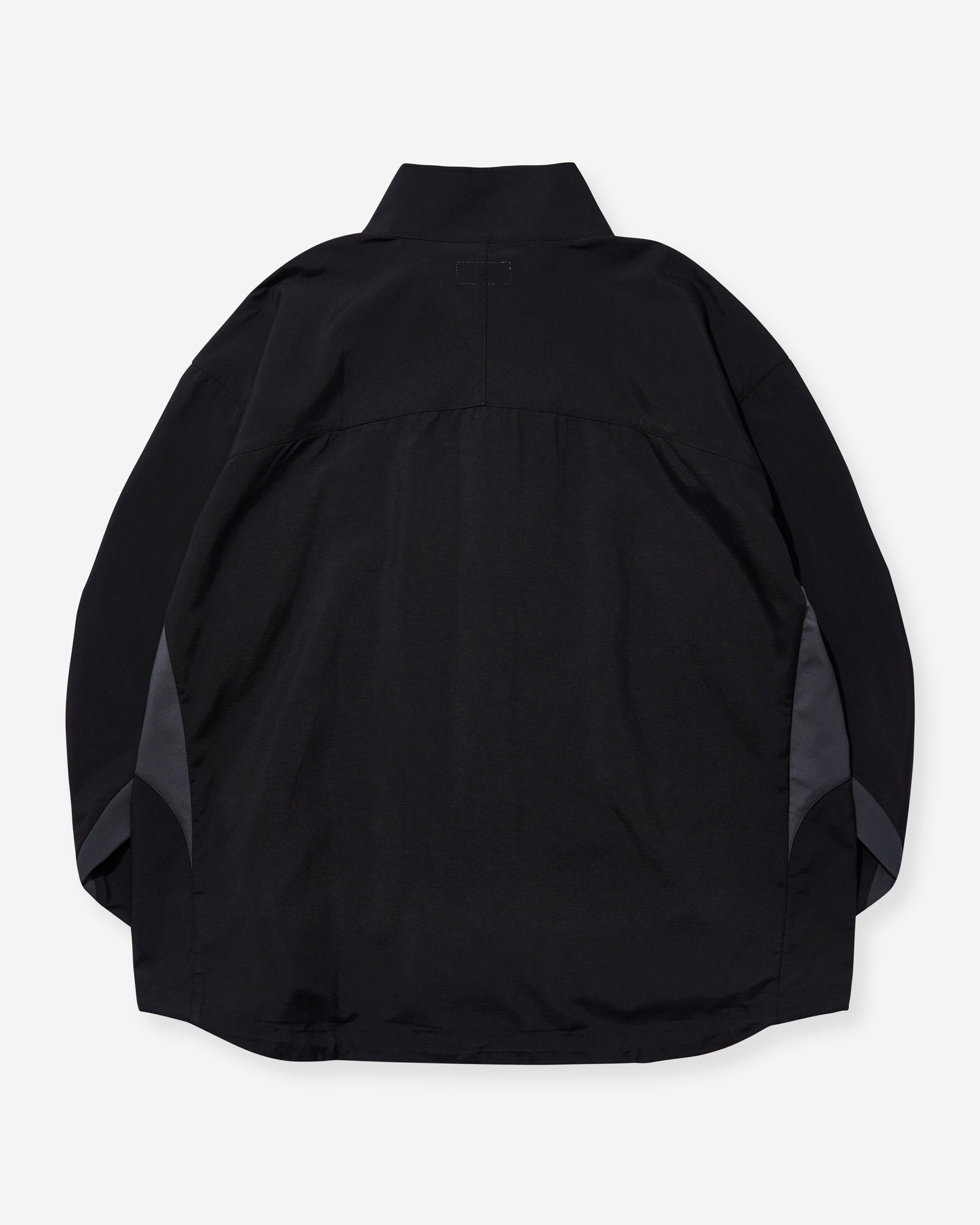 DE III Supplex Jacket - Black x Navy