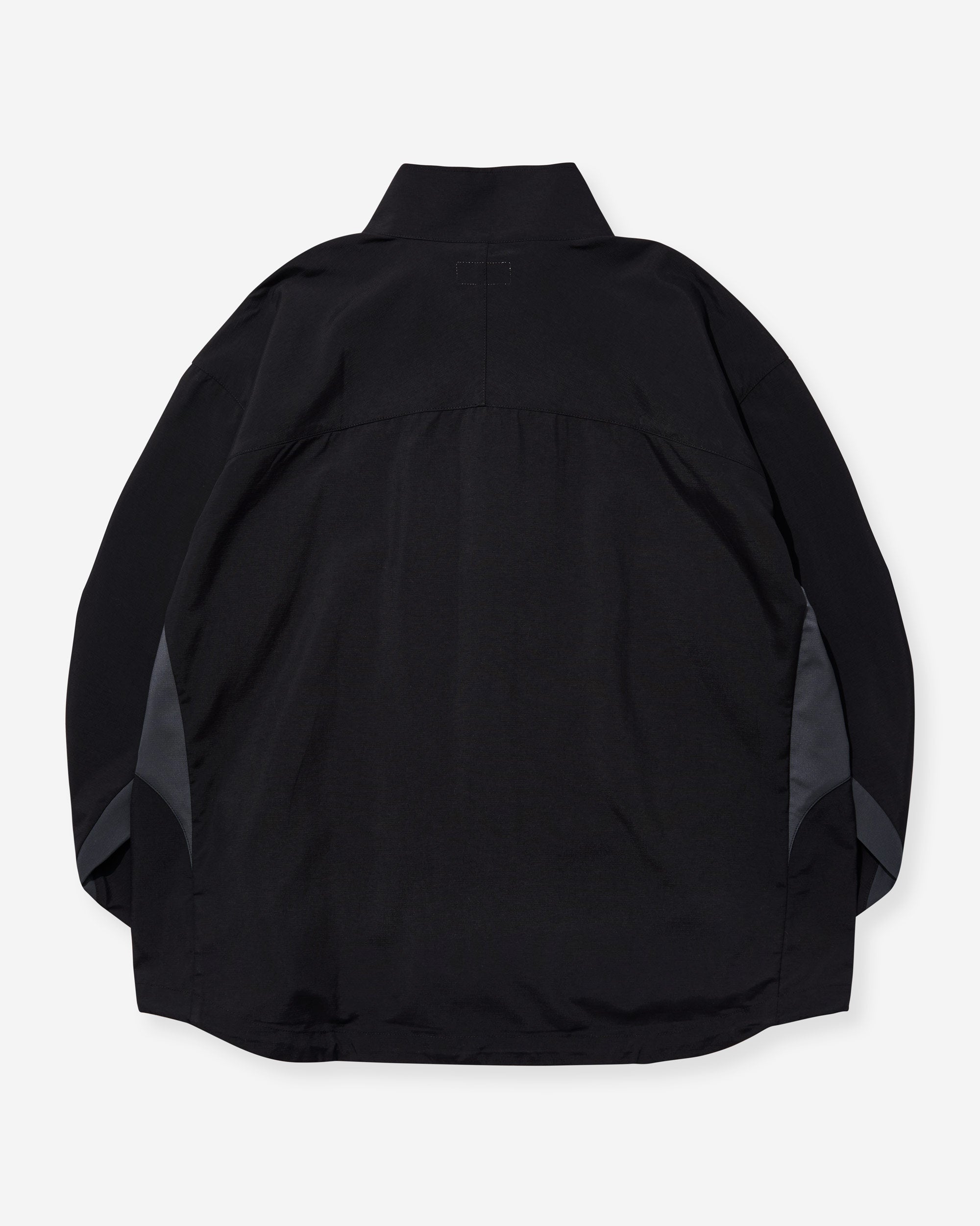 DE III Supplex Jacket - Black x Navy