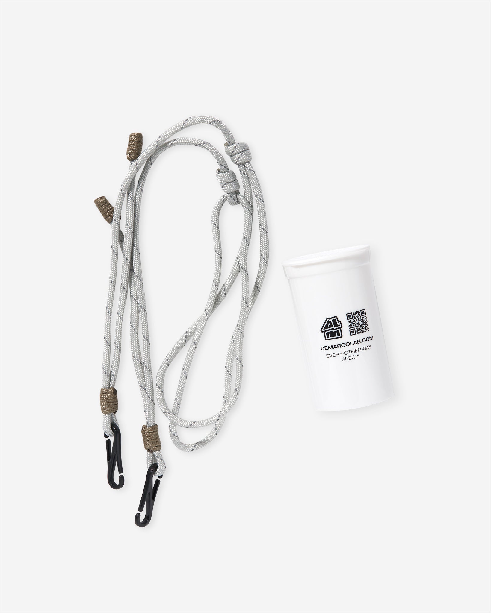 β Utility Cord - Silver