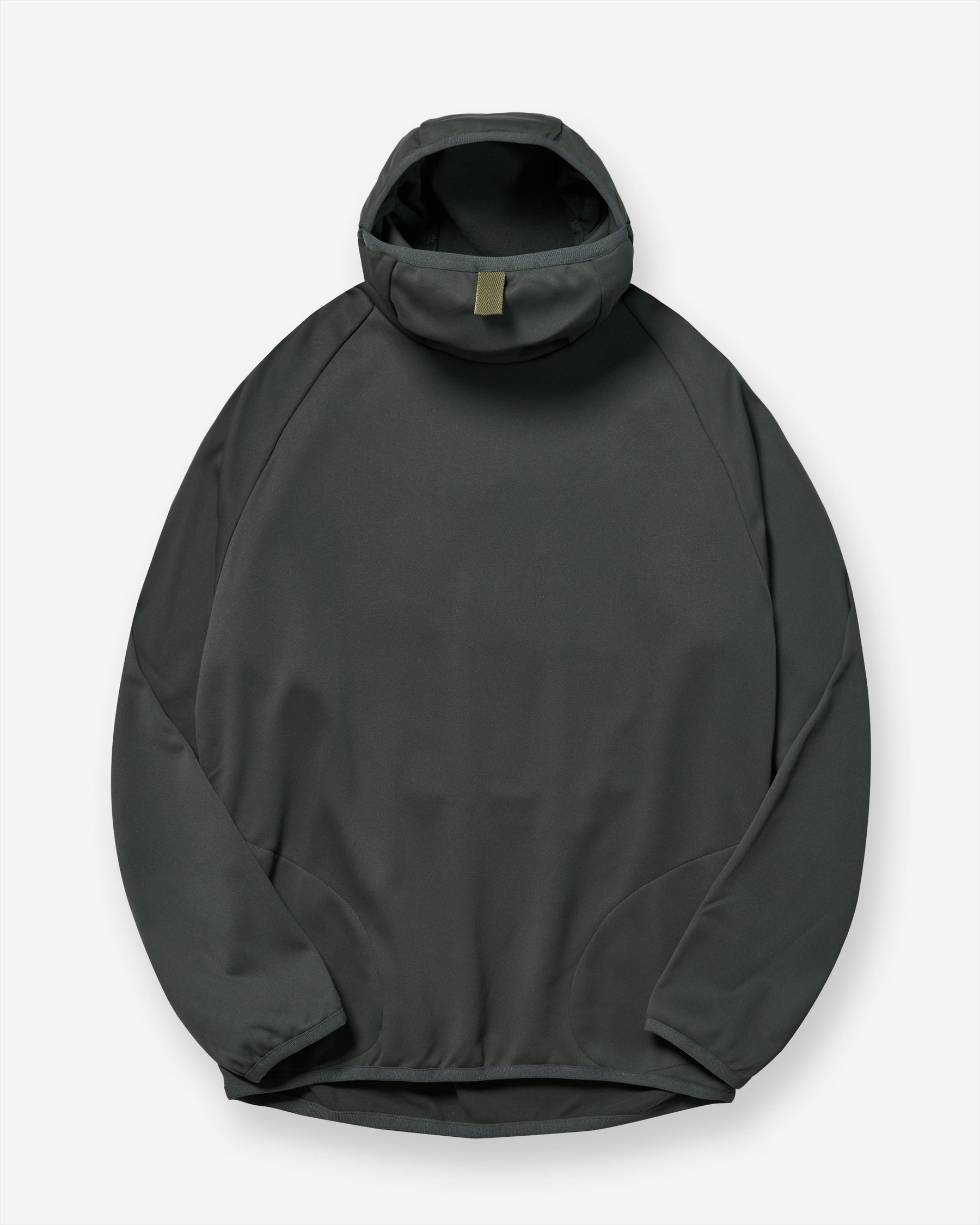 Full Face Parka (LT-TA106) - Khaki