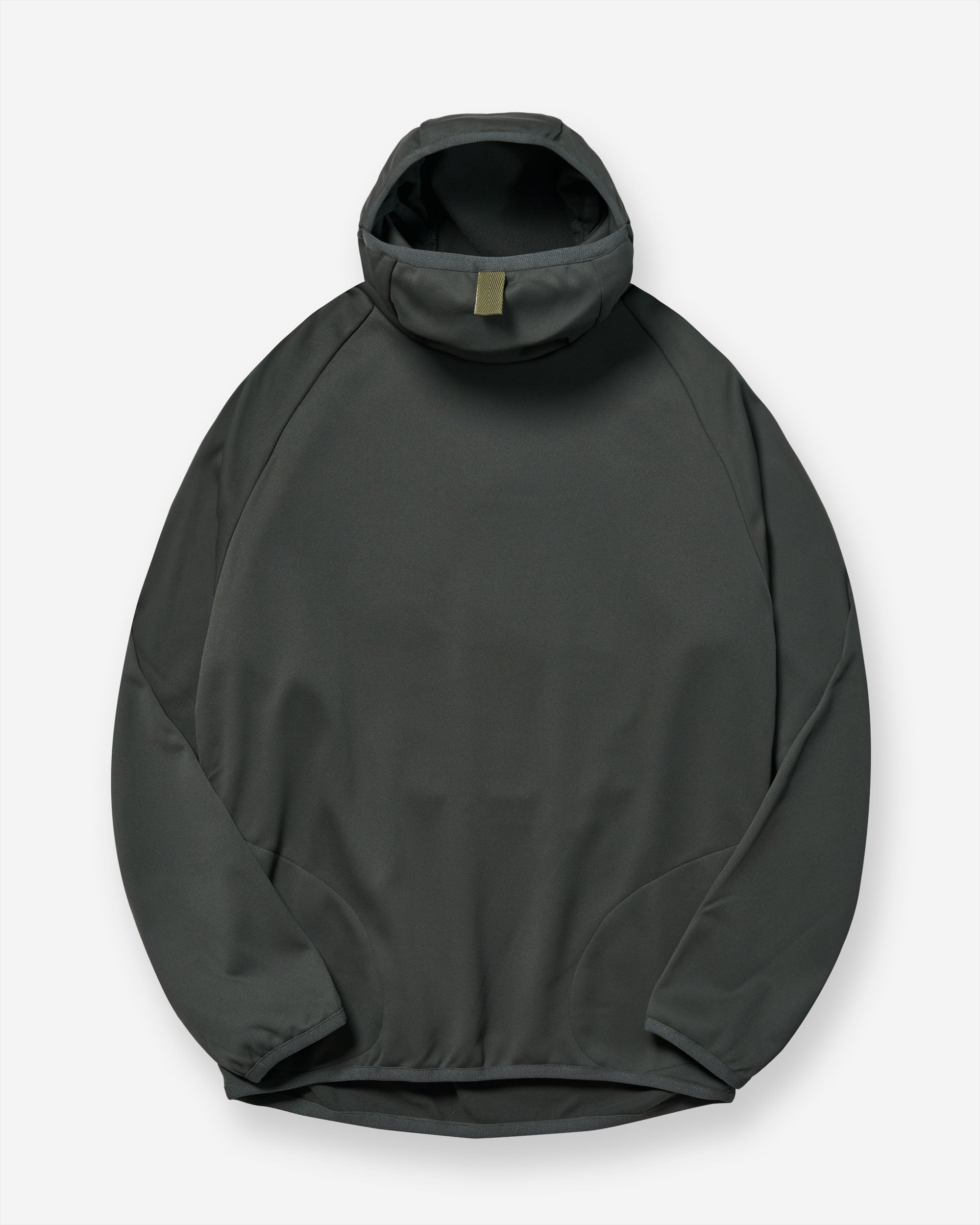 Full Face Parka (LT-TA106) - Khaki