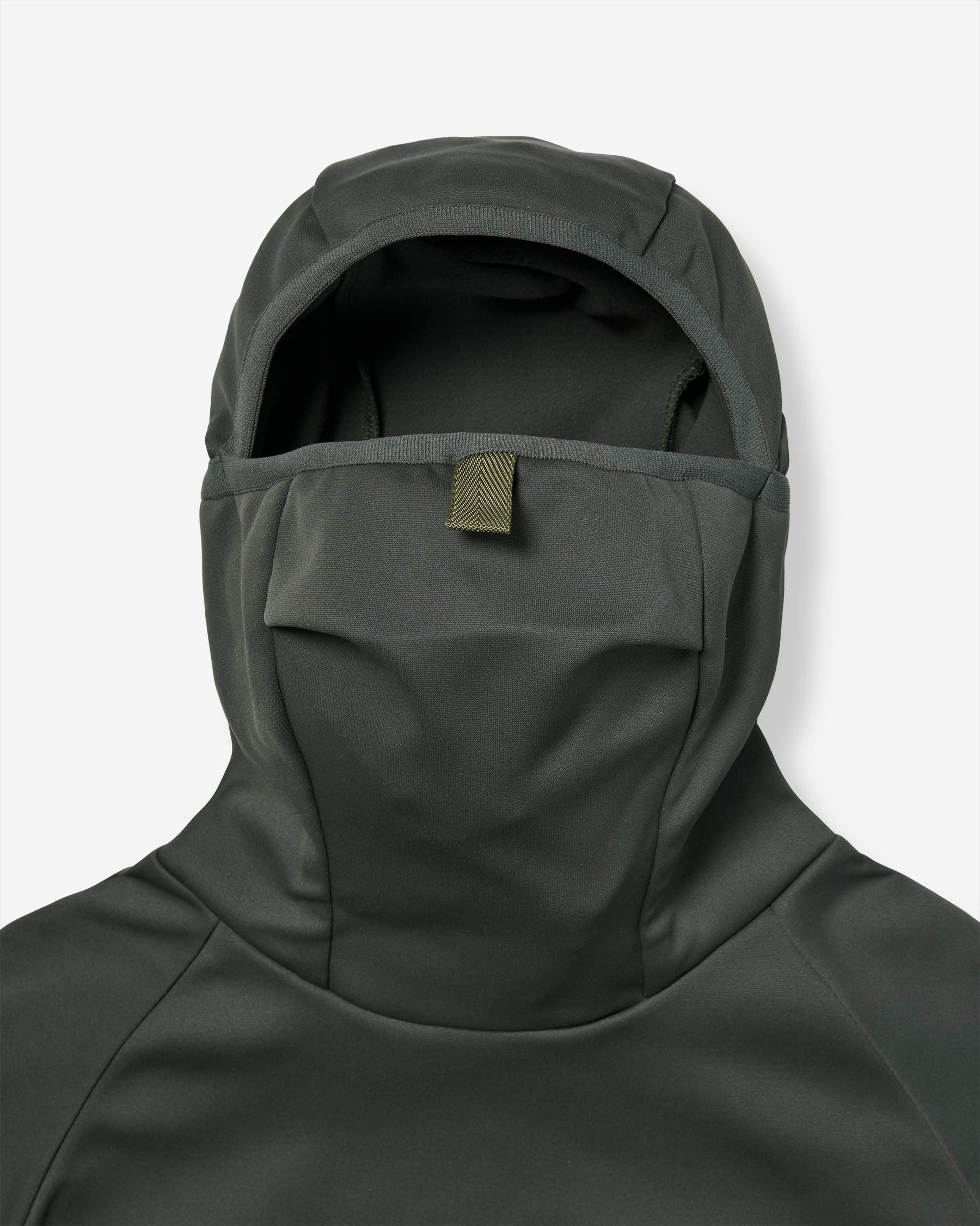 Full Face Parka (LT-TA106) - Khaki