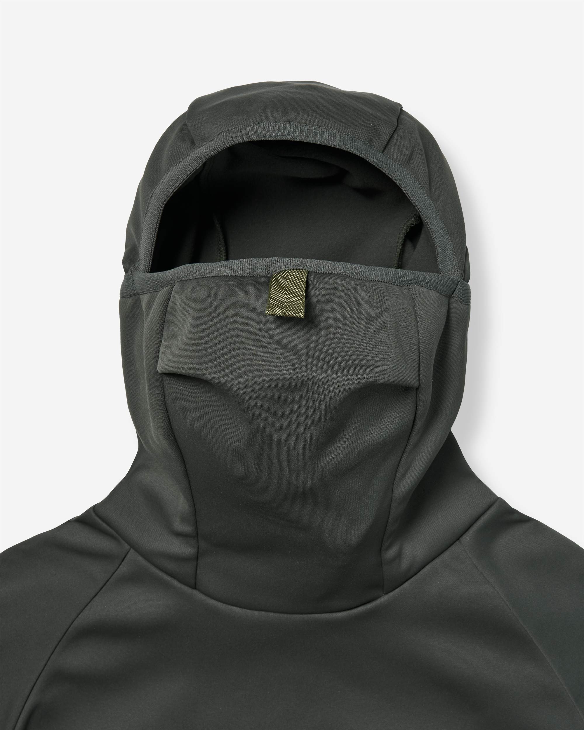 Full Face Parka (LT-TA106) - Khaki