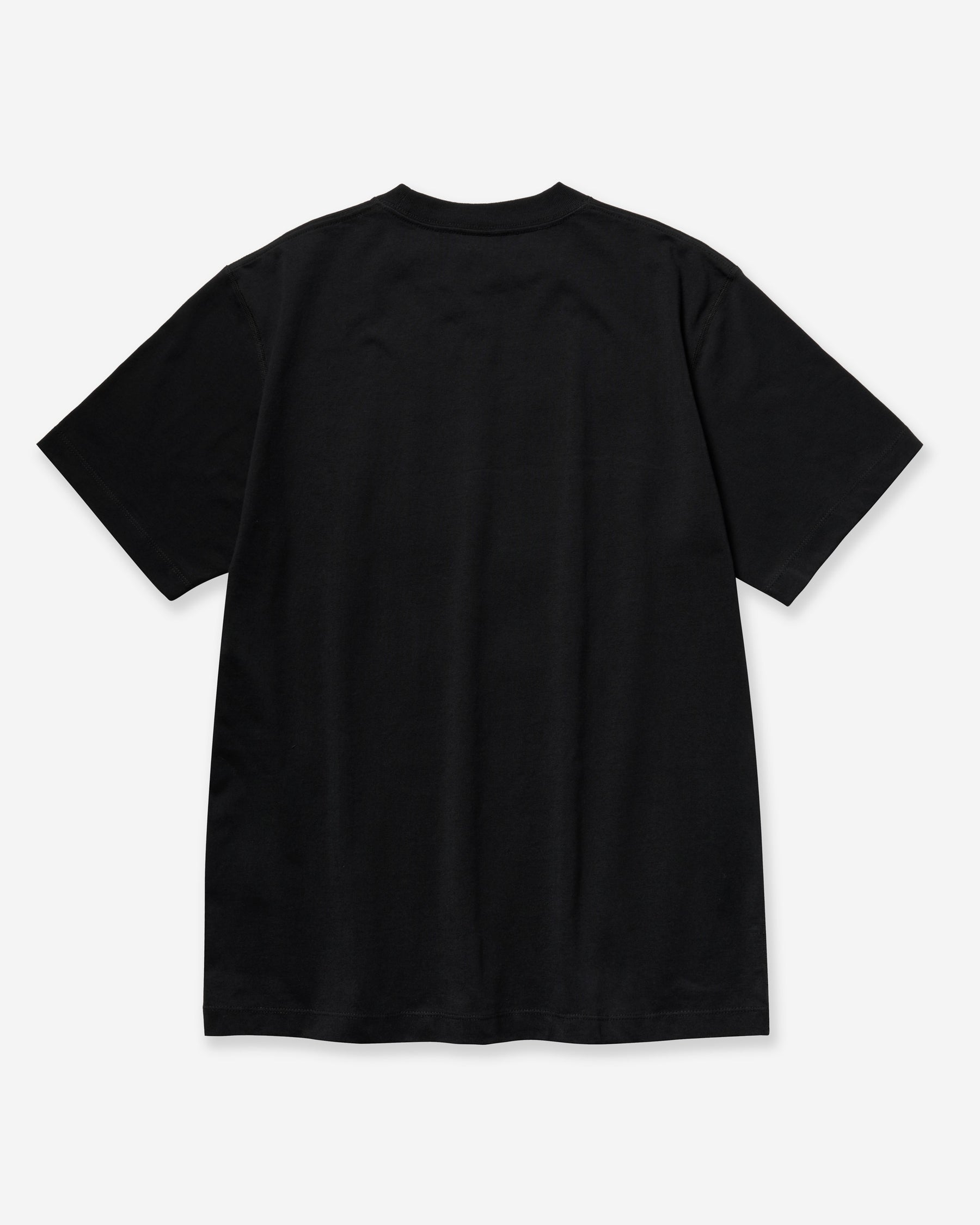 S/S T-Shirt - Black