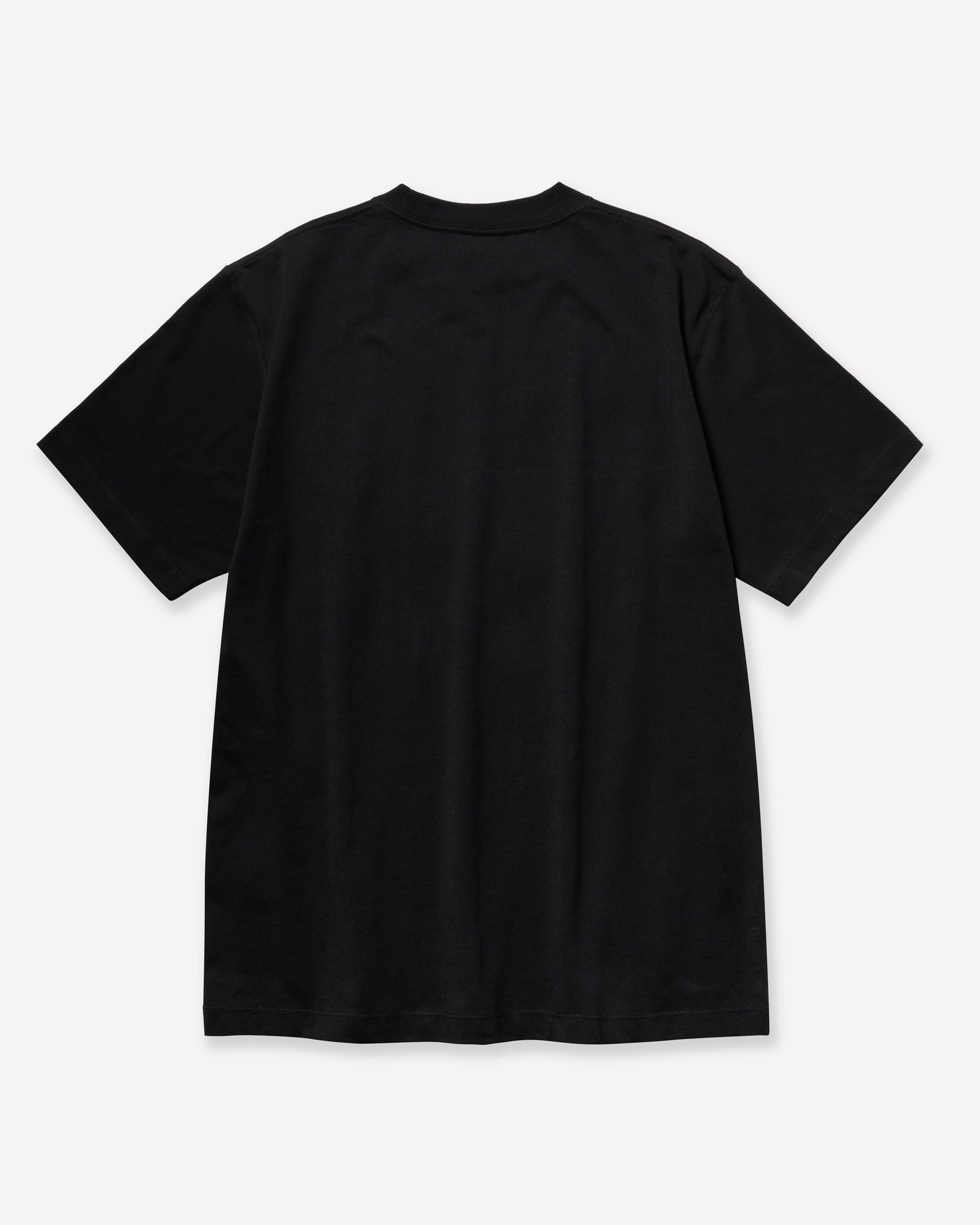 S/S T-Shirt - Black