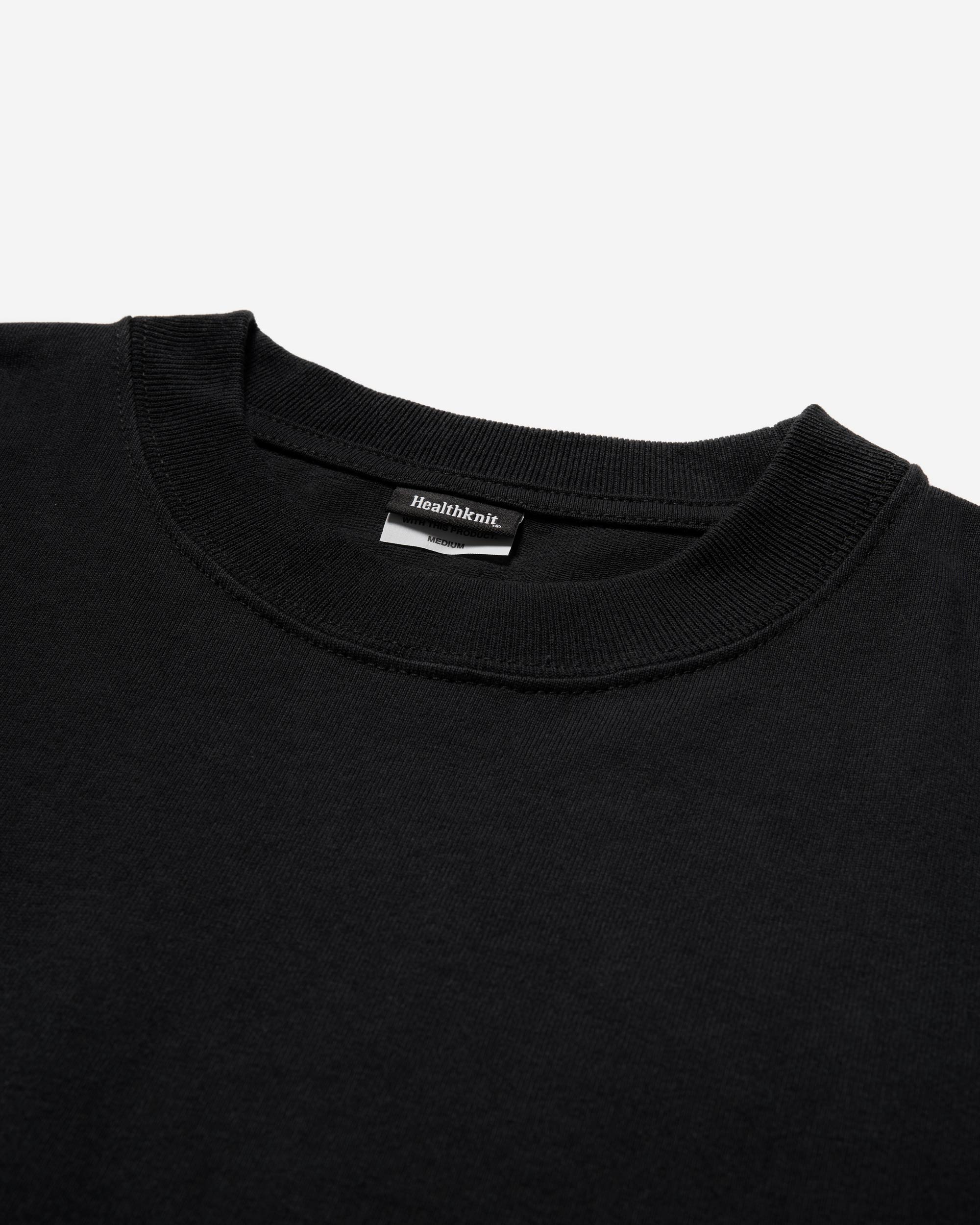 S/S T-Shirt - Black