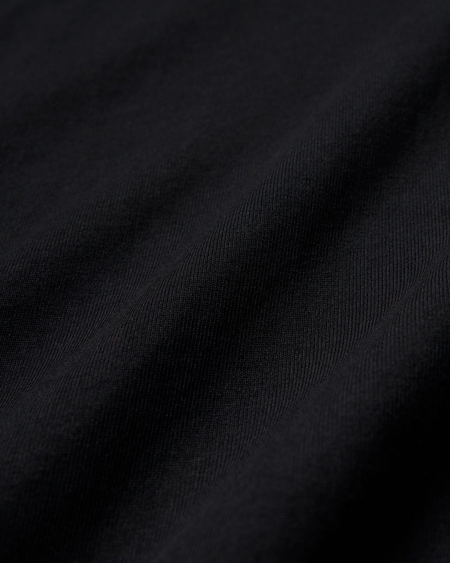 S/S T-Shirt - Black