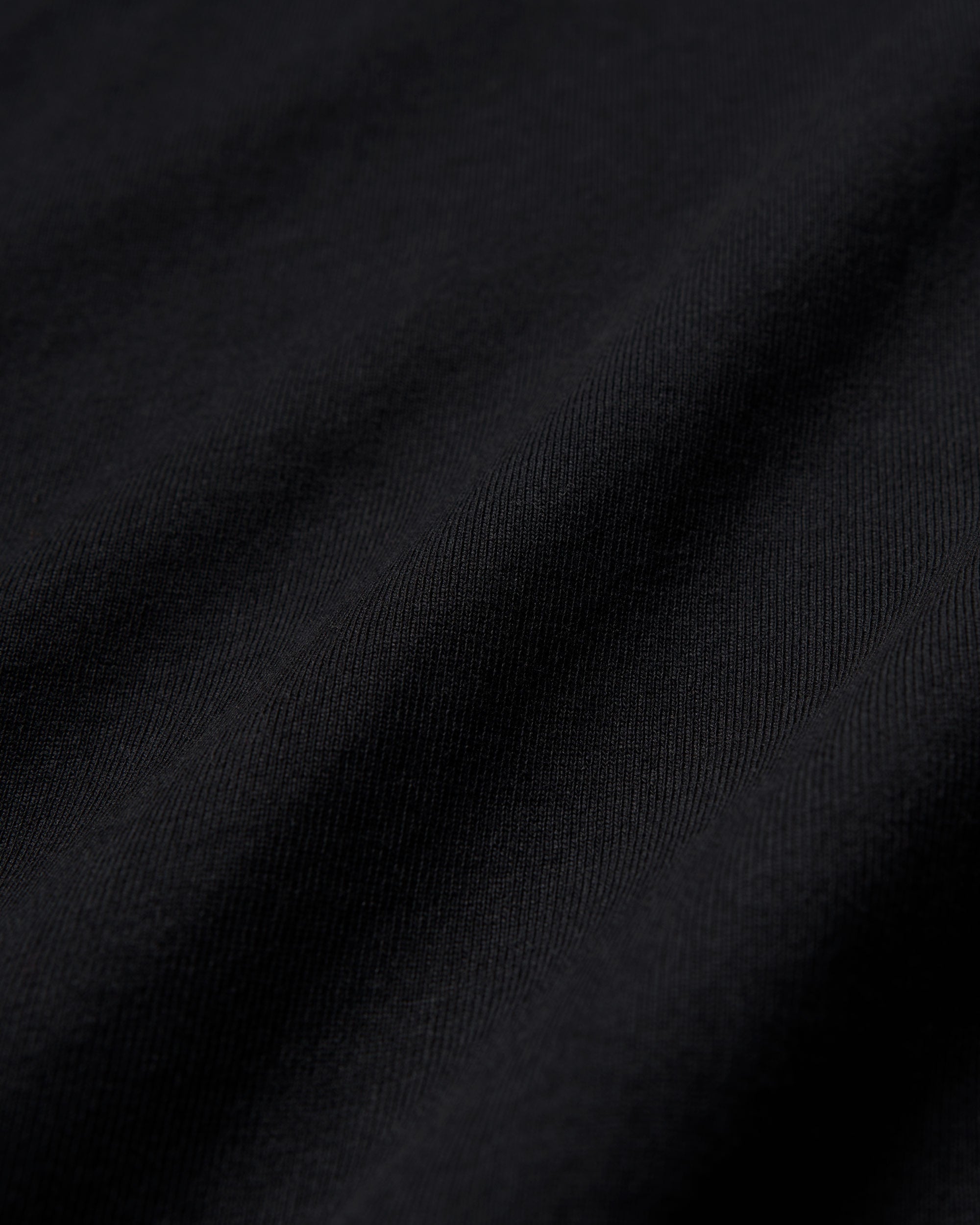 S/S T-Shirt - Black