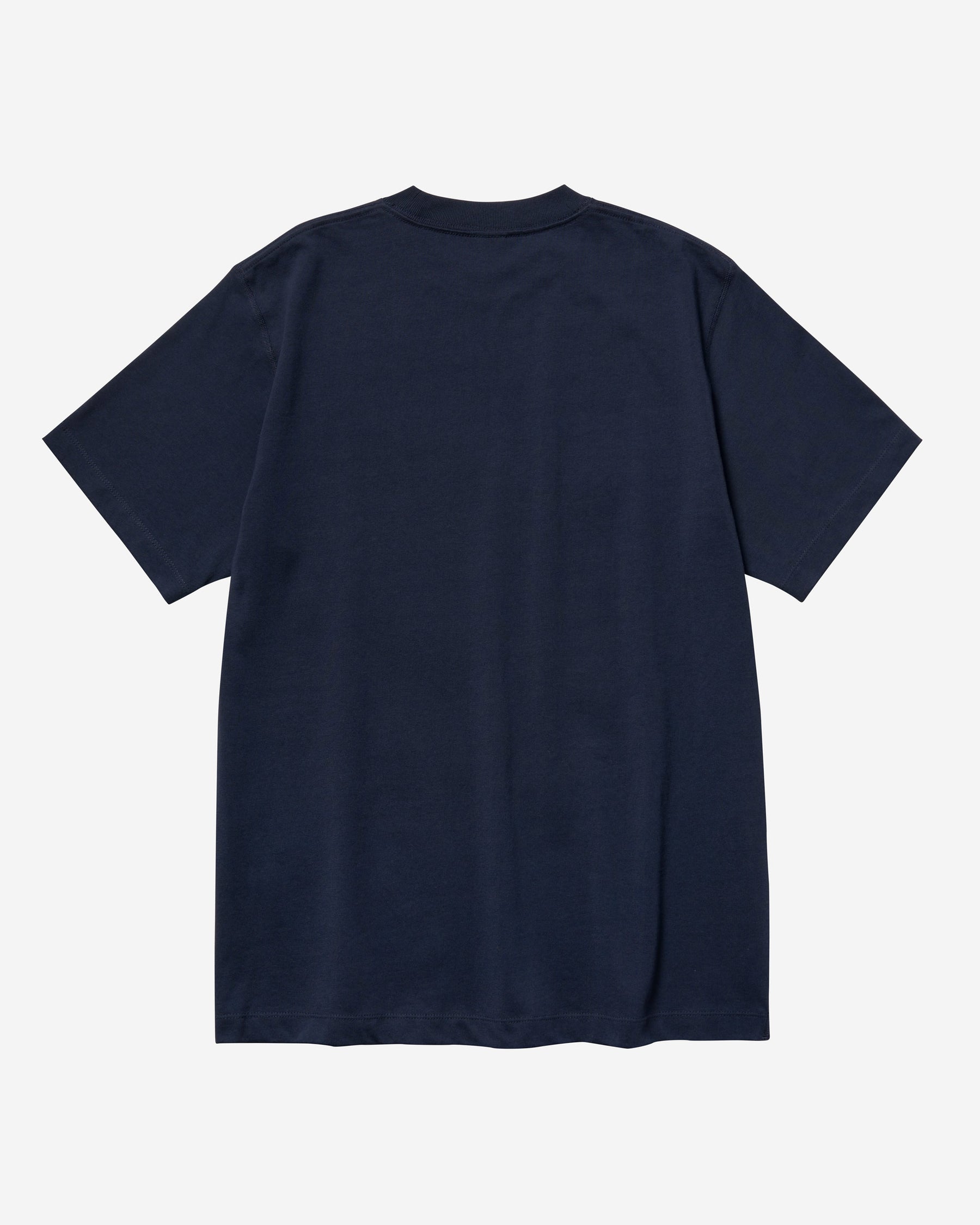 S/S T-Shirt - Navy