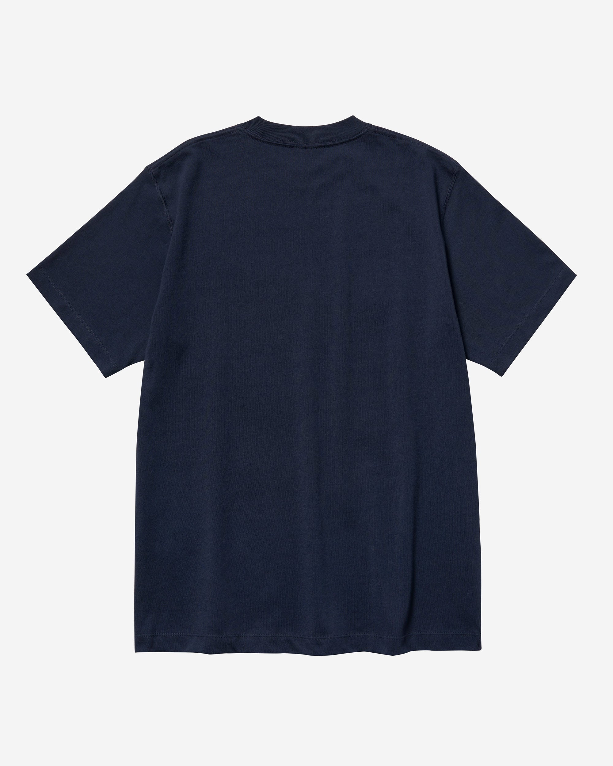 S/S T-Shirt - Navy