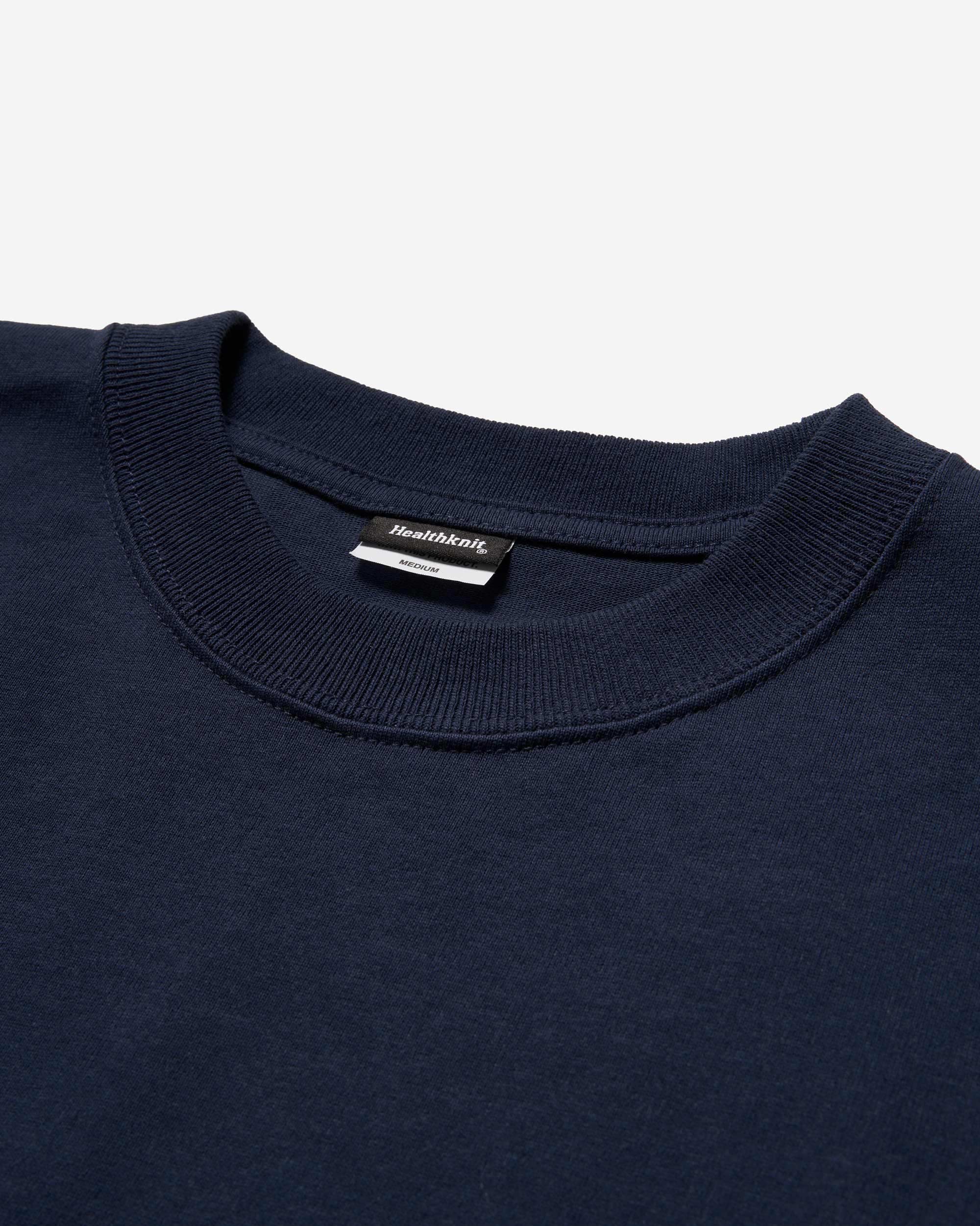 S/S T-Shirt - Navy