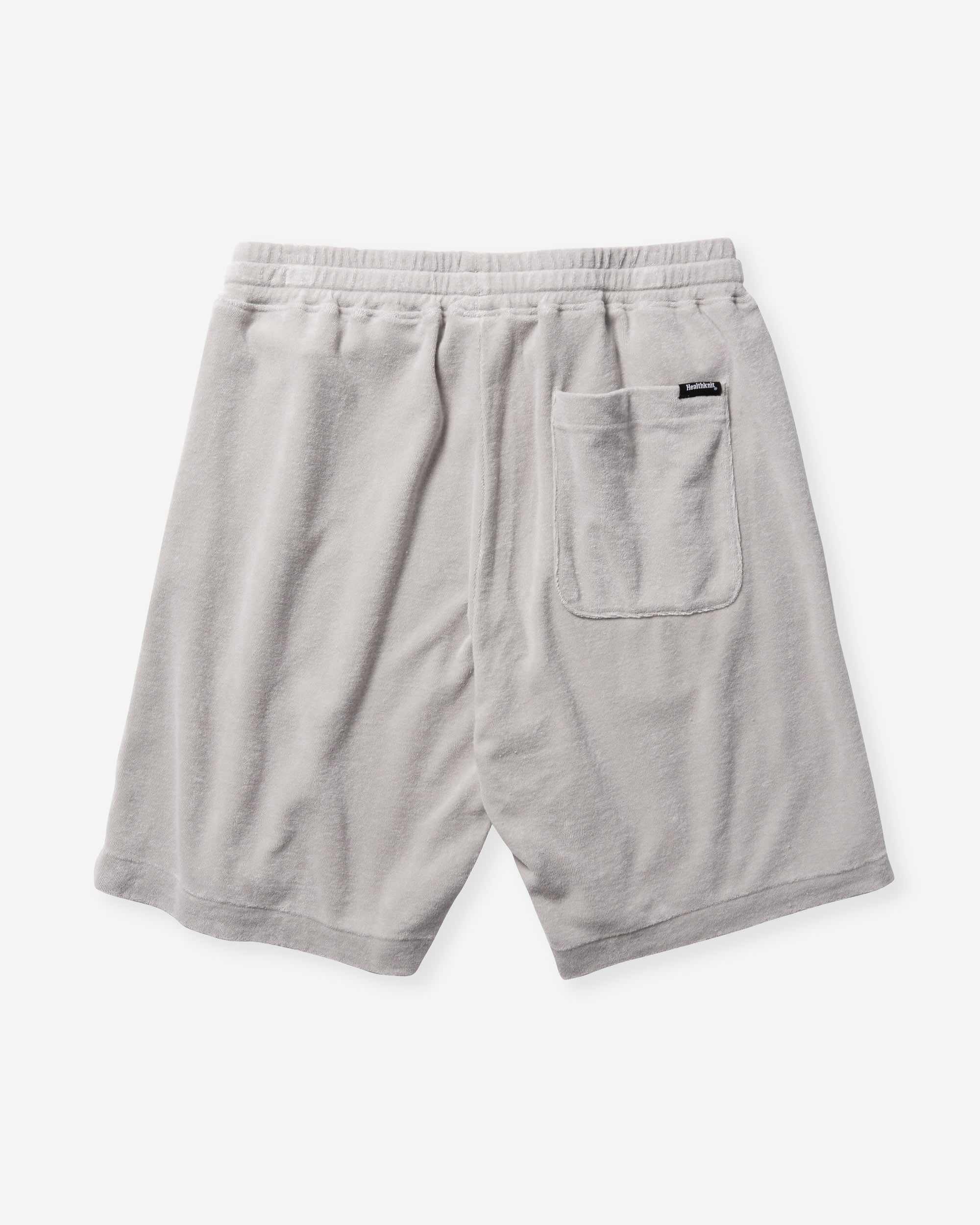 Suvin Blend Lounge Shorts - Grey
