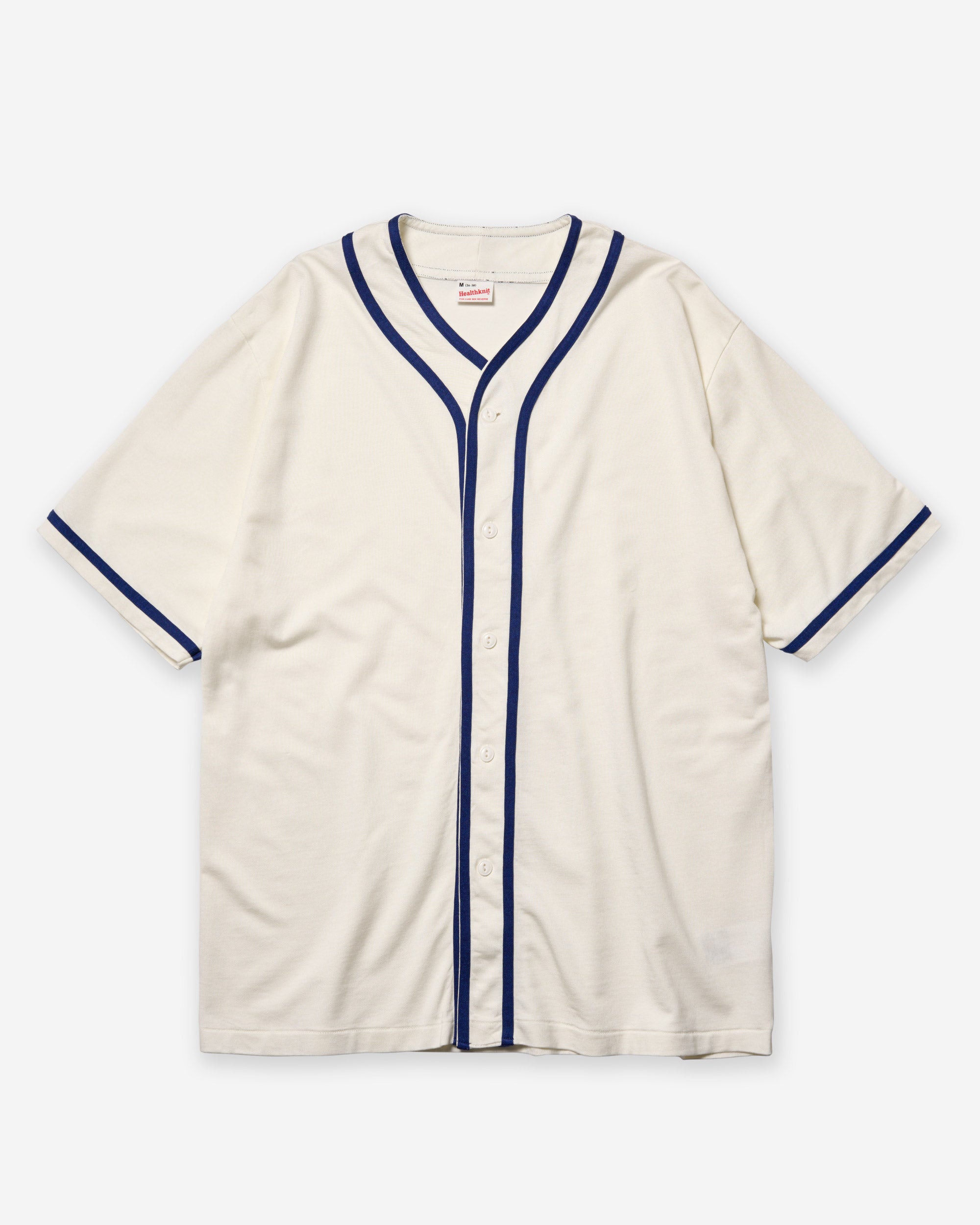 Athletic Rayon Jersey Baseball Shirt Off – Rhythmic Tones