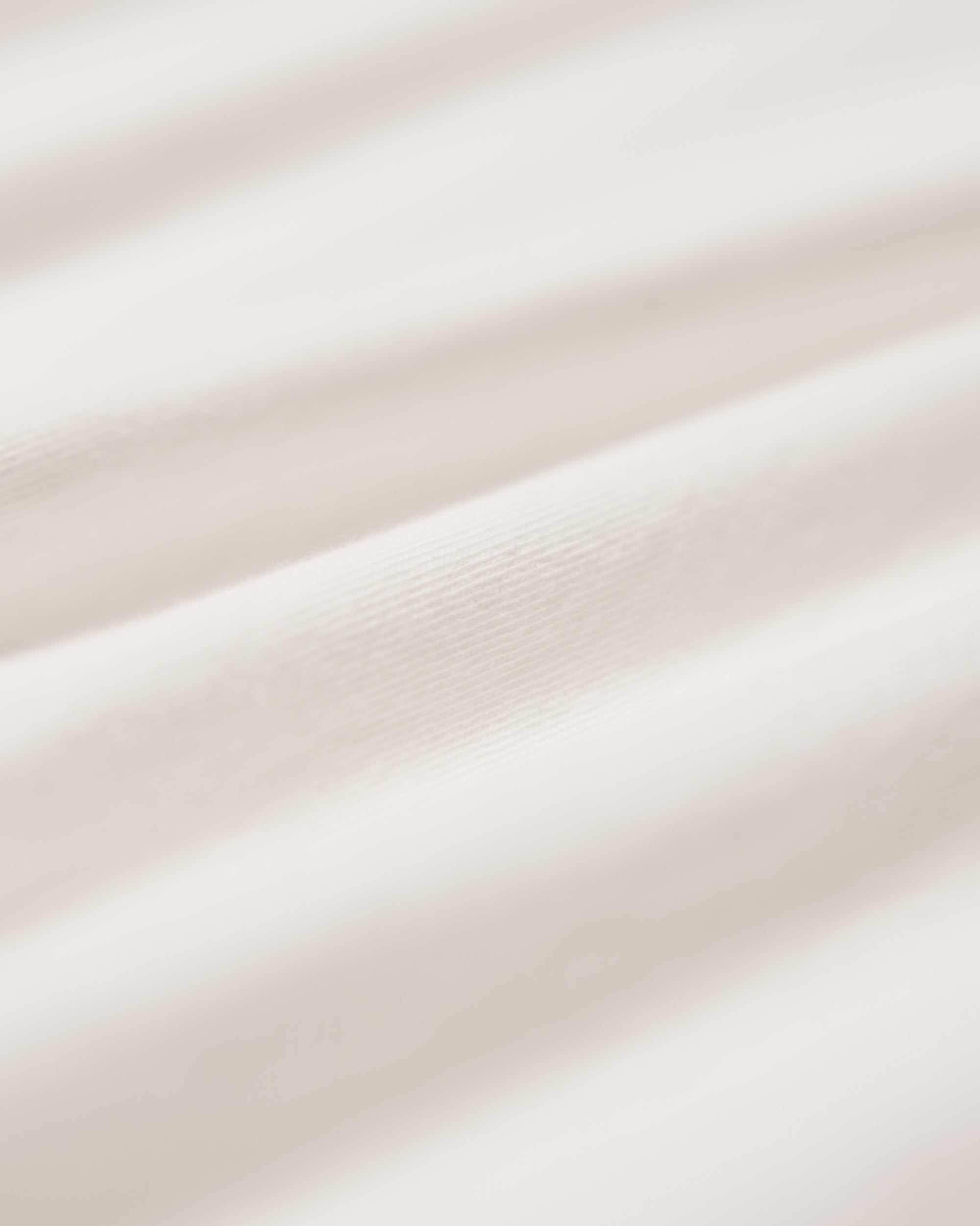 Tompkins Jersey Crewneck S/S - Off