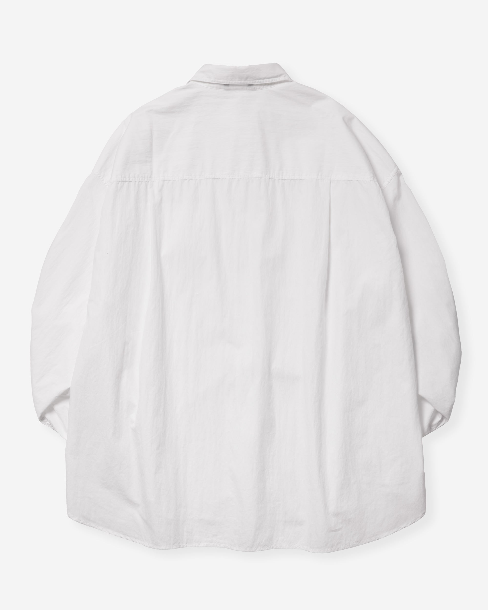 Reimagined Engineer L/S Shirt - Off White
