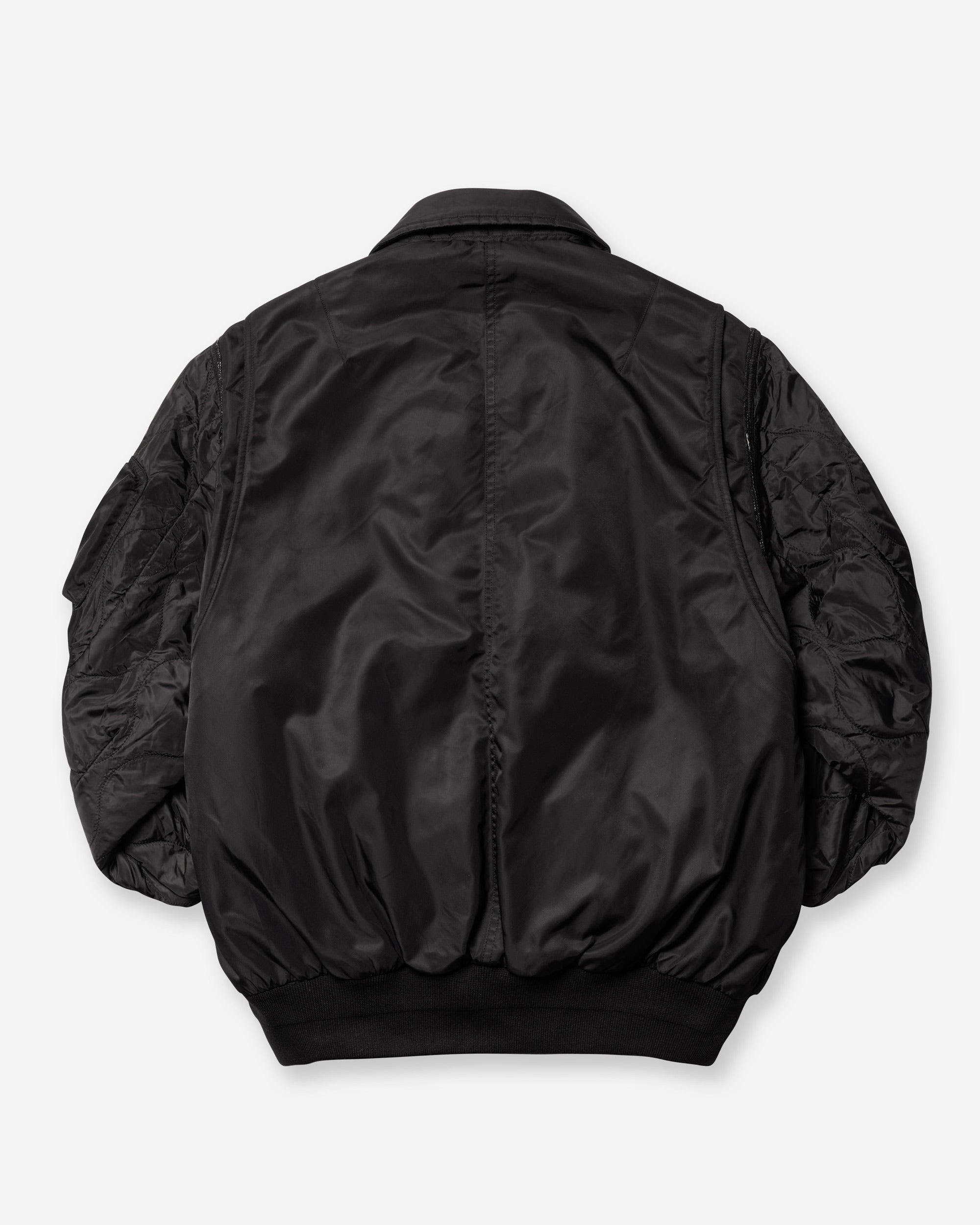 Reimagined Photographer 3M Thinsulate Jacket - Black