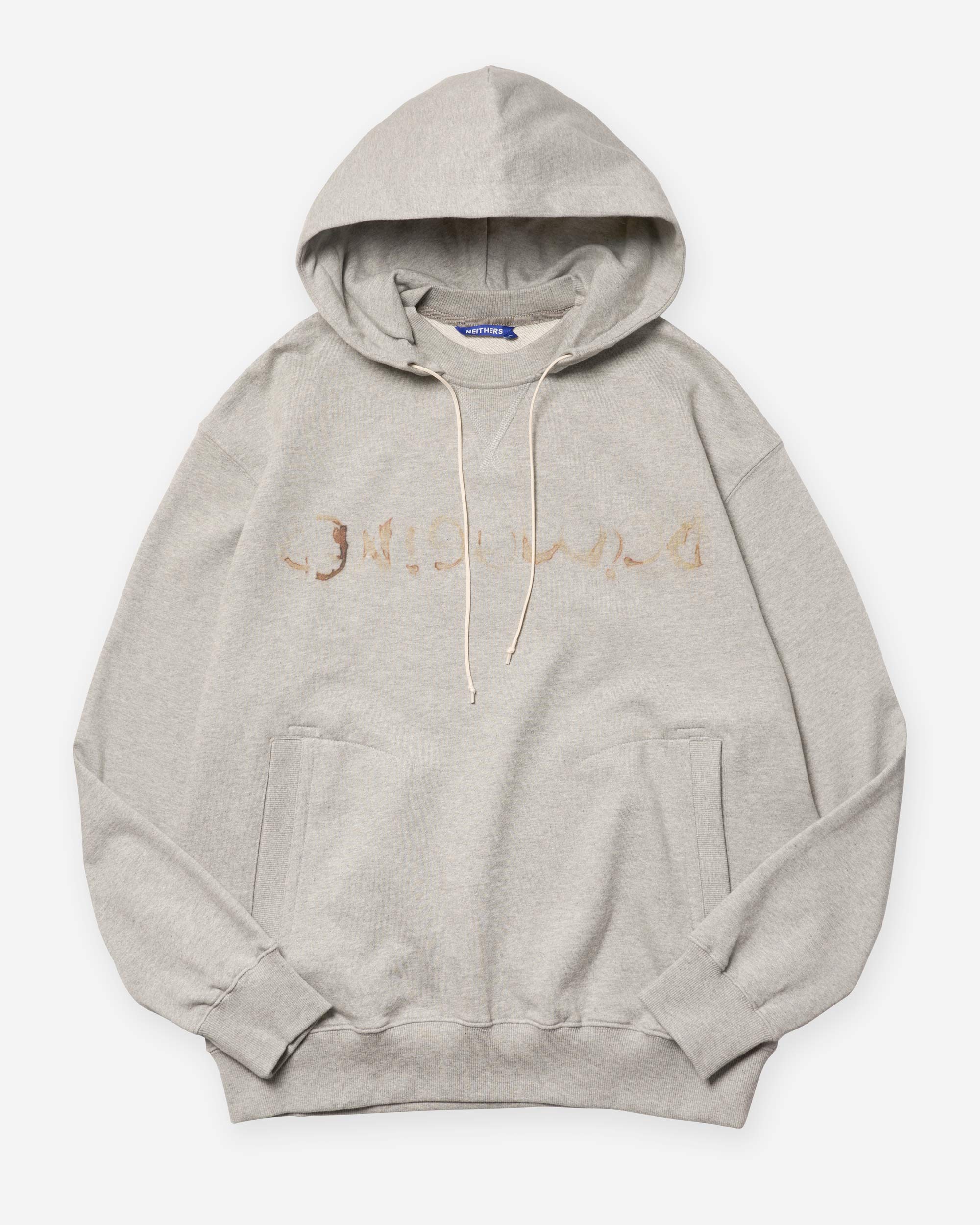 Reimagined Sophomore Hoodie - Melange Grey
