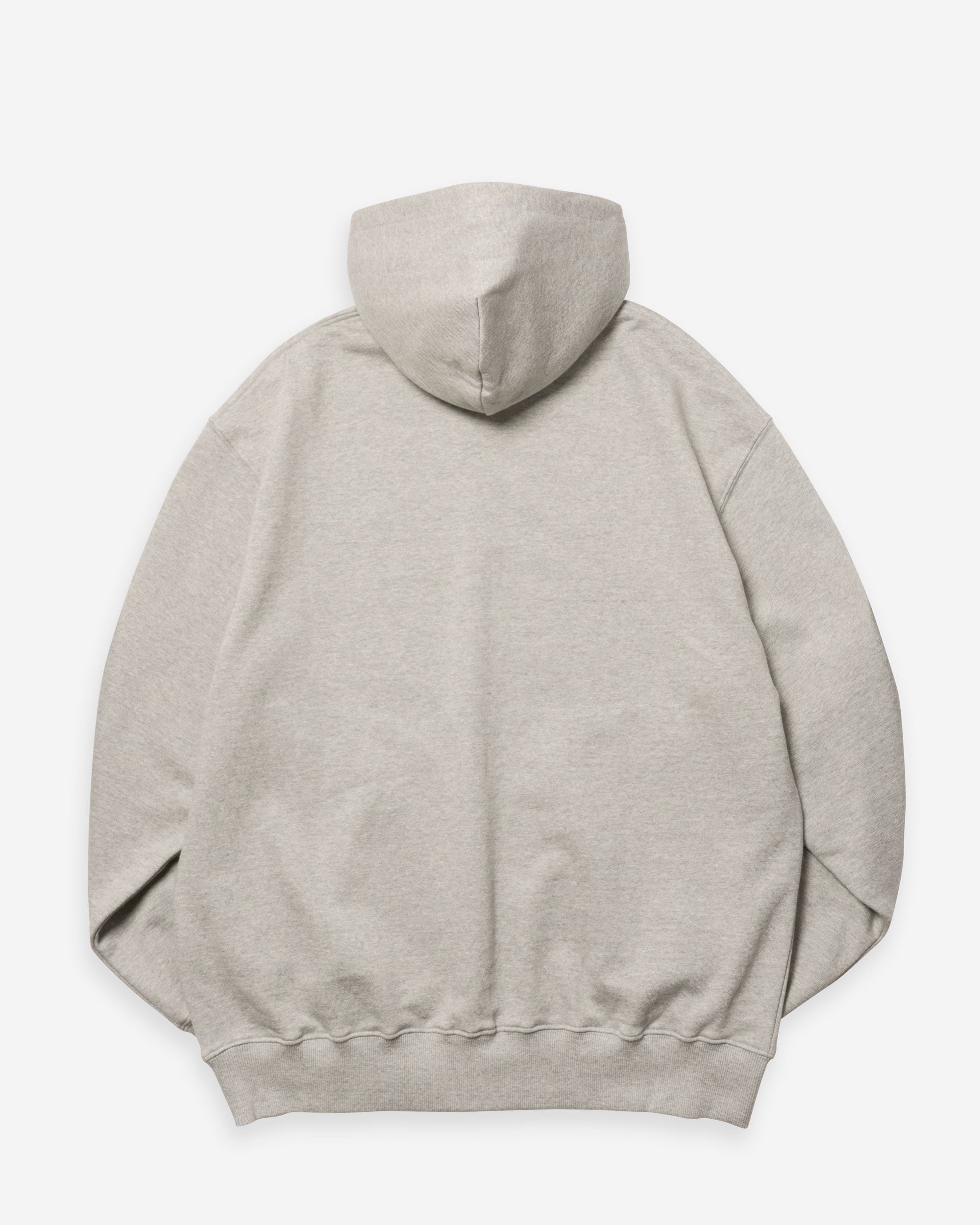 Reimagined Sophomore Hoodie - Melange Grey