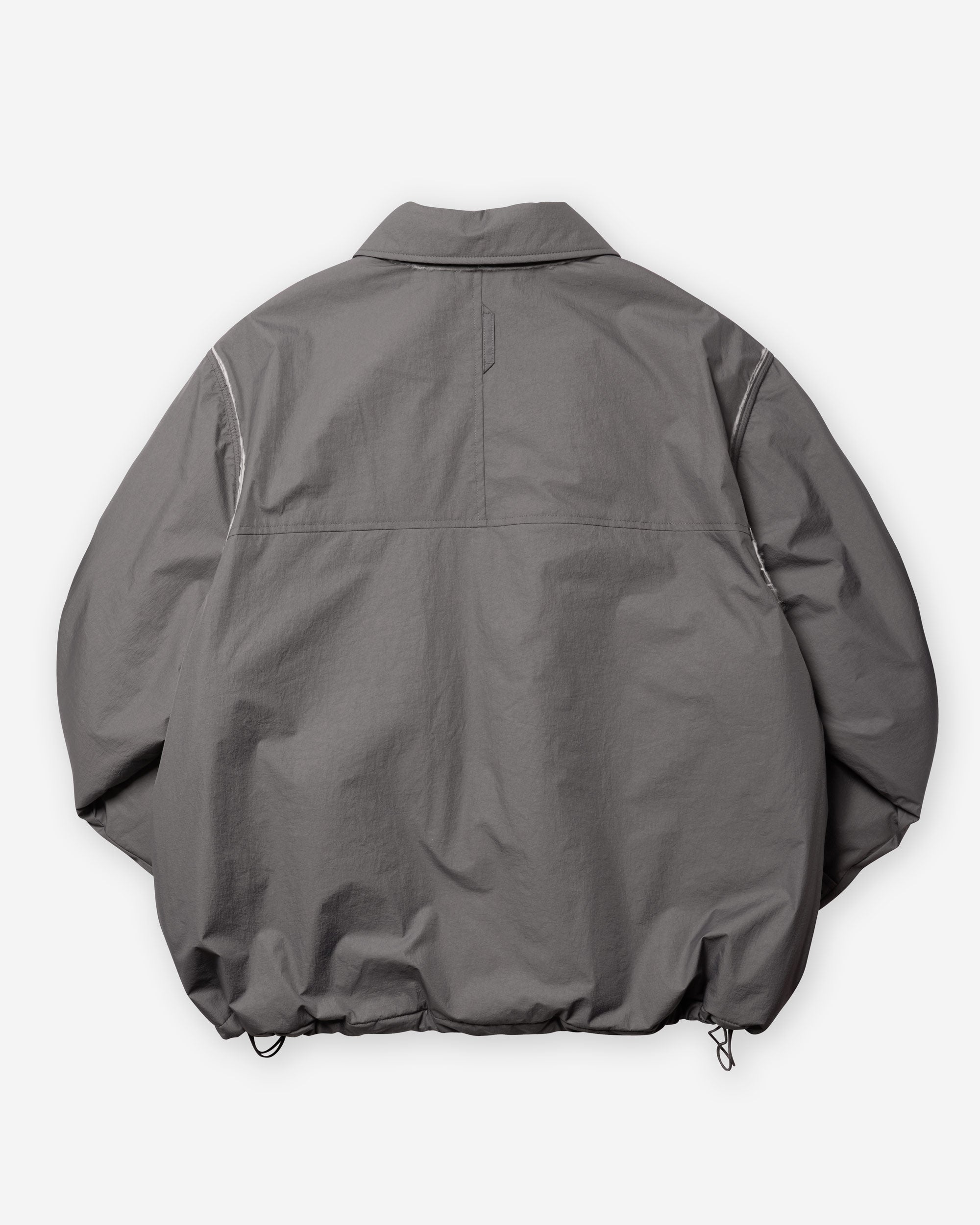 Reimagined Stadium Coach Thinsulate Jacket - Light Grey