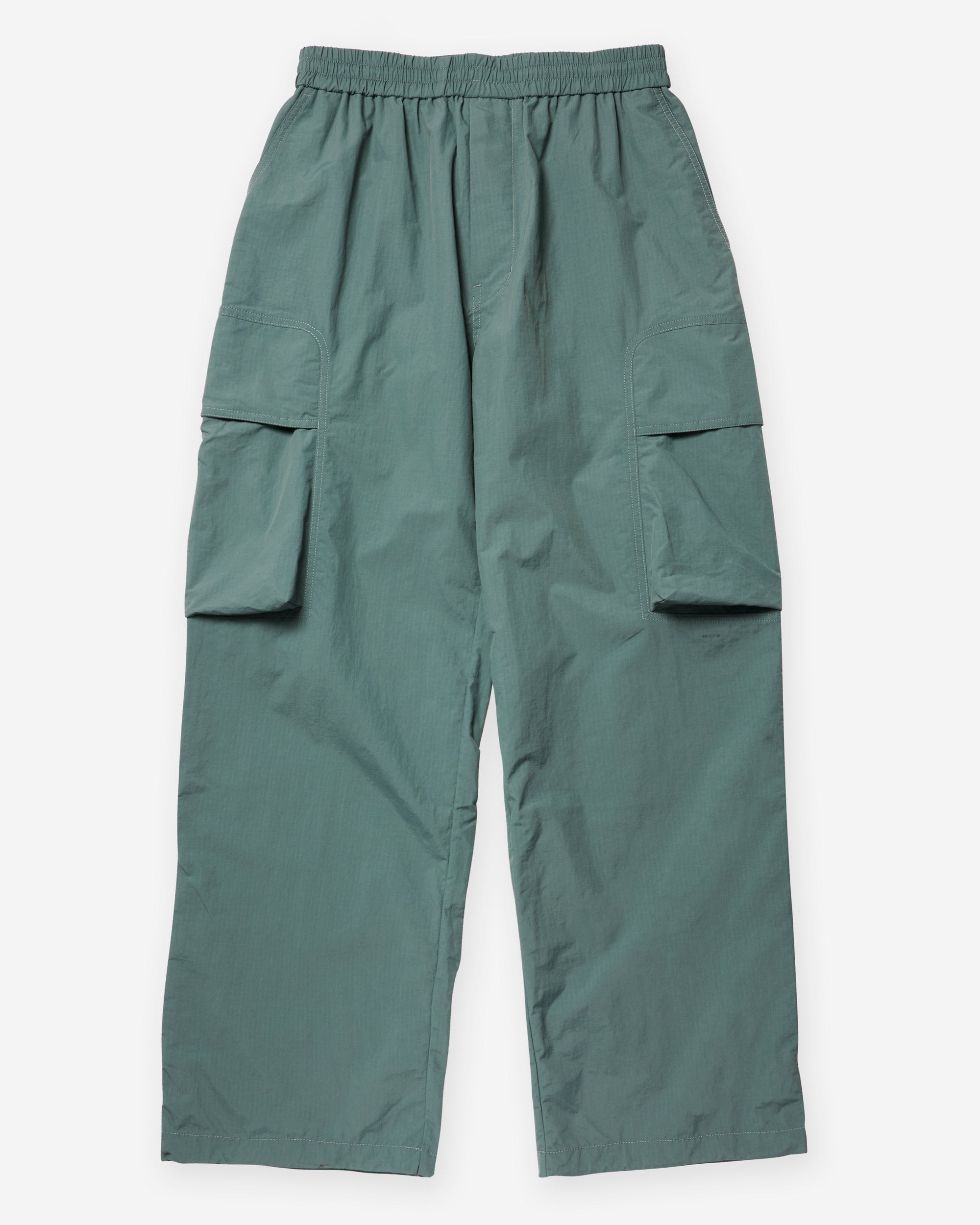 Reimagined Undercover Coach Pants - Sage Green