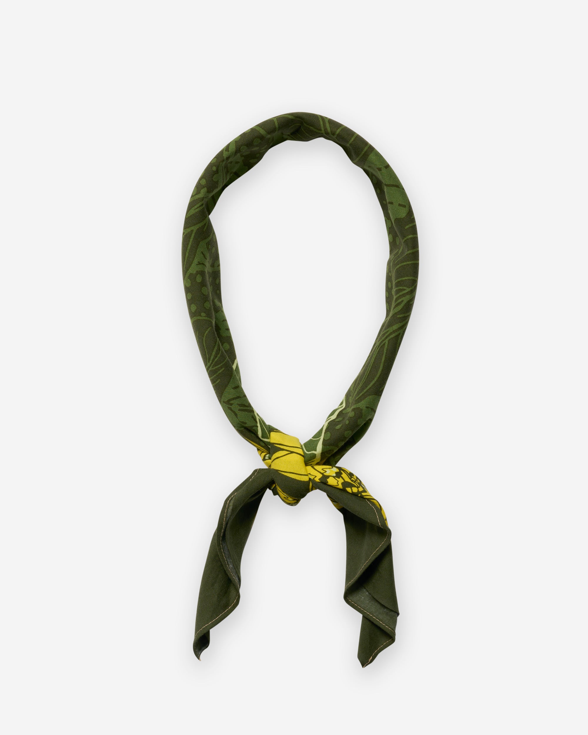 Musella Lasiocarpa Bandana - Jungle Camo