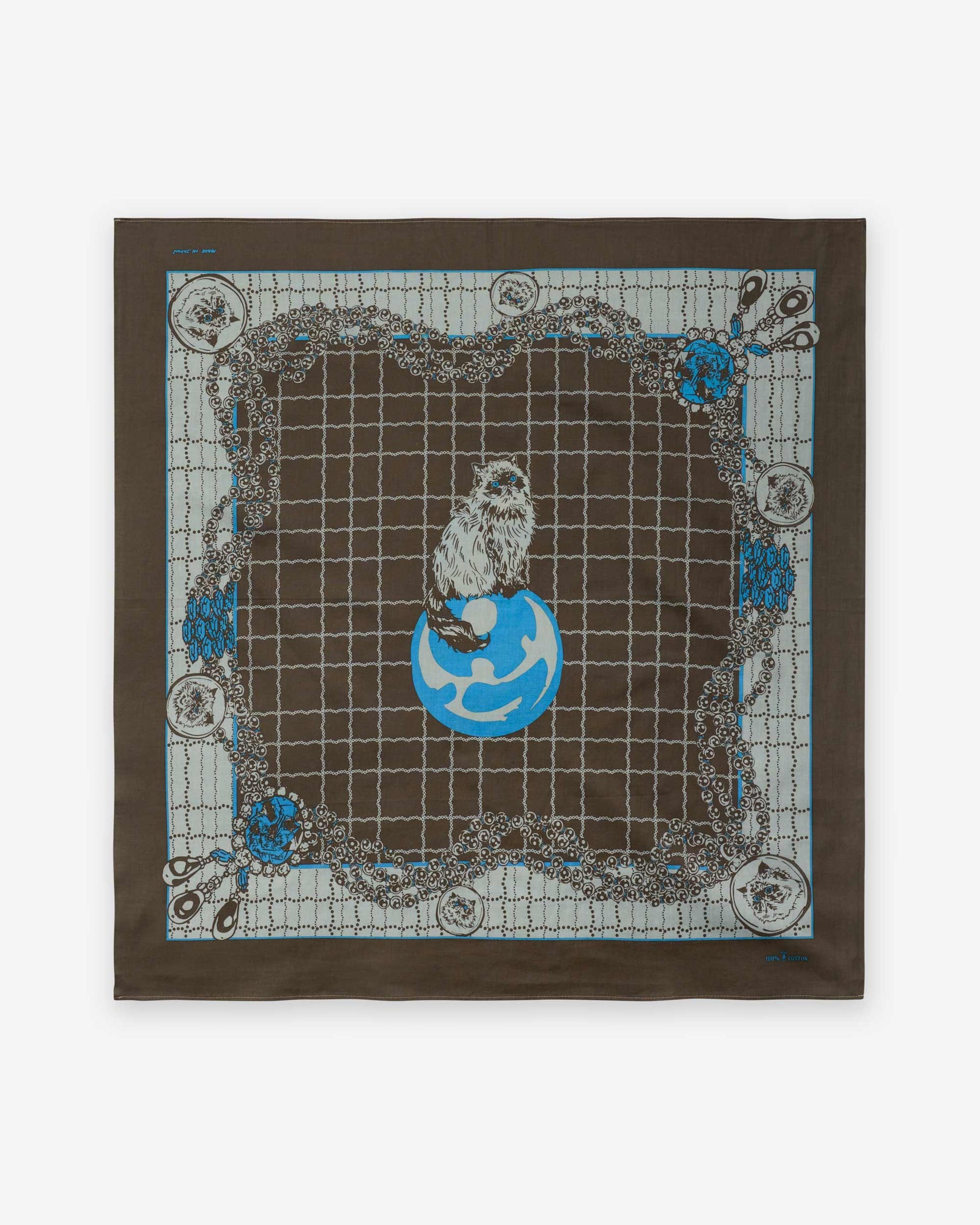 Ore-Ossan Bandana - Pearl