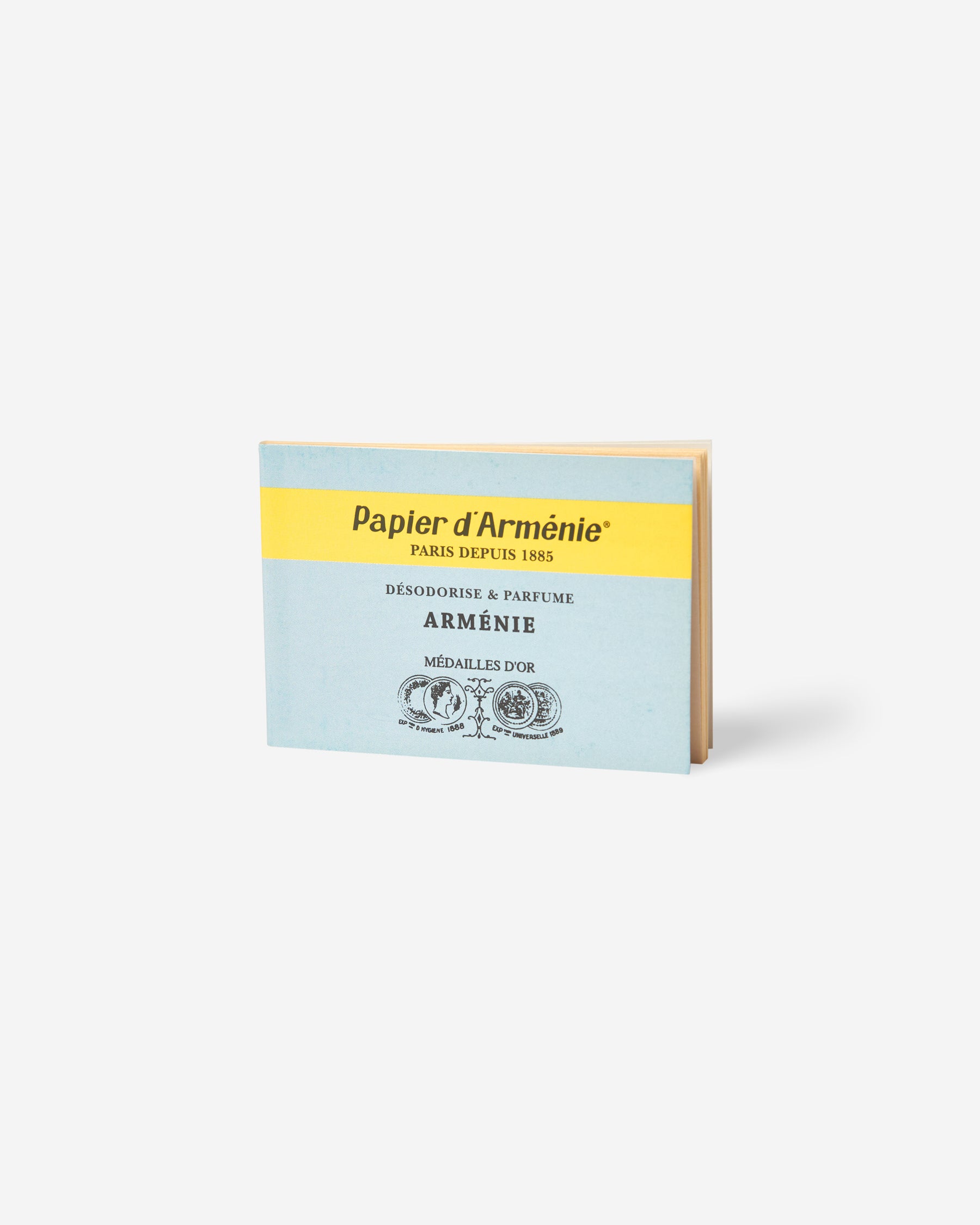 Paper Incense Booklet - Arménie