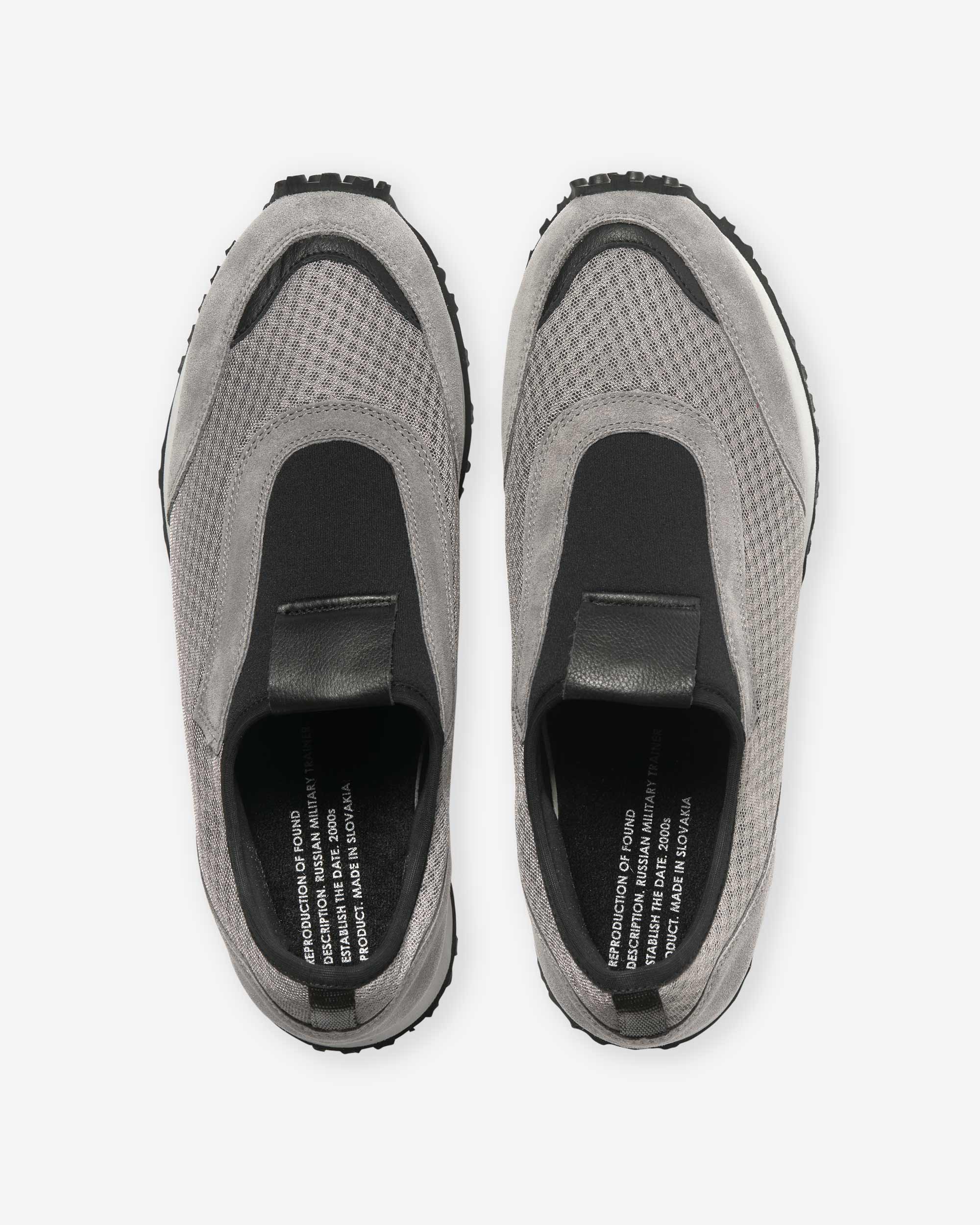 Russian Military Trainer - Grey (1540FSL)