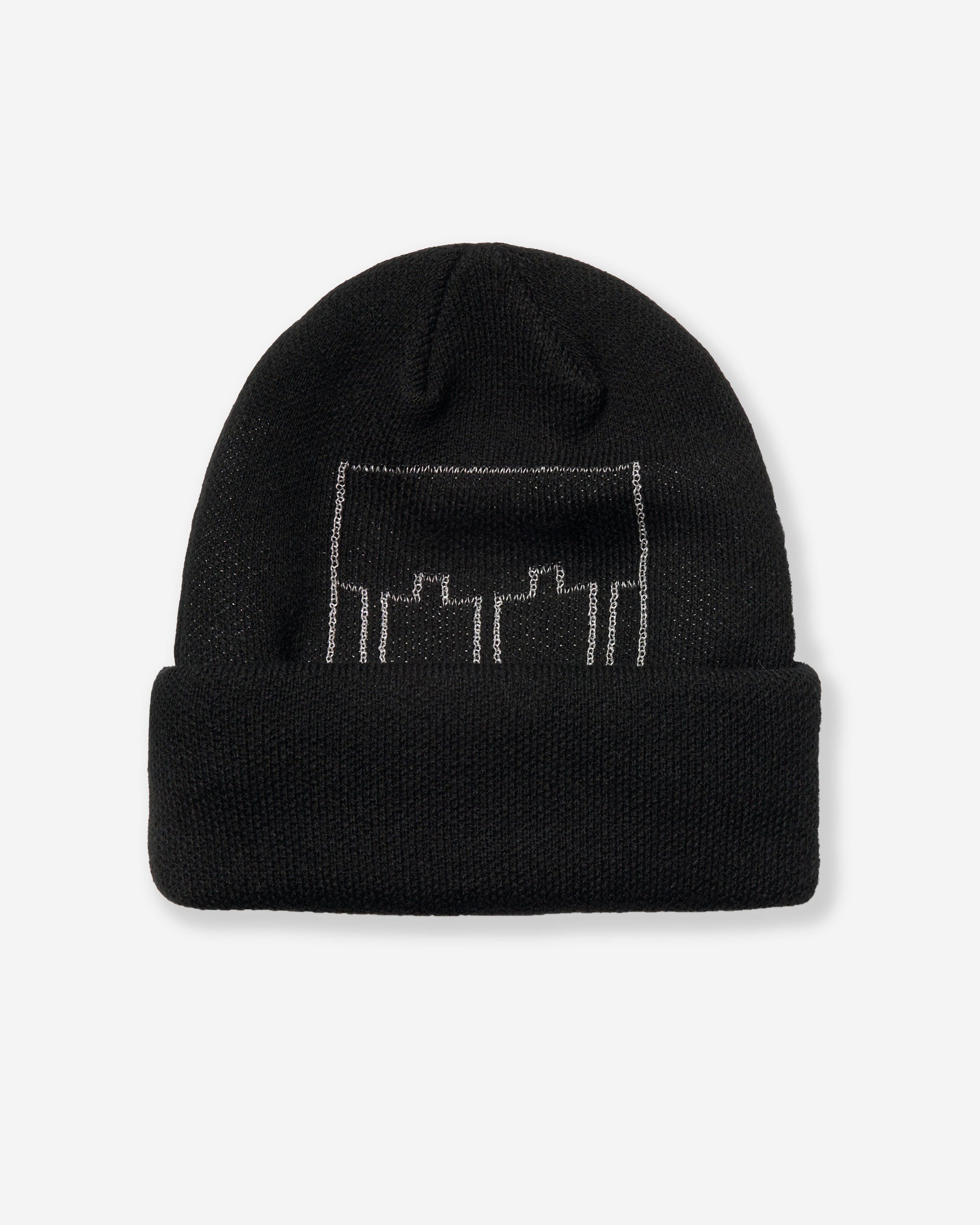 Balaclava Beanie - Black