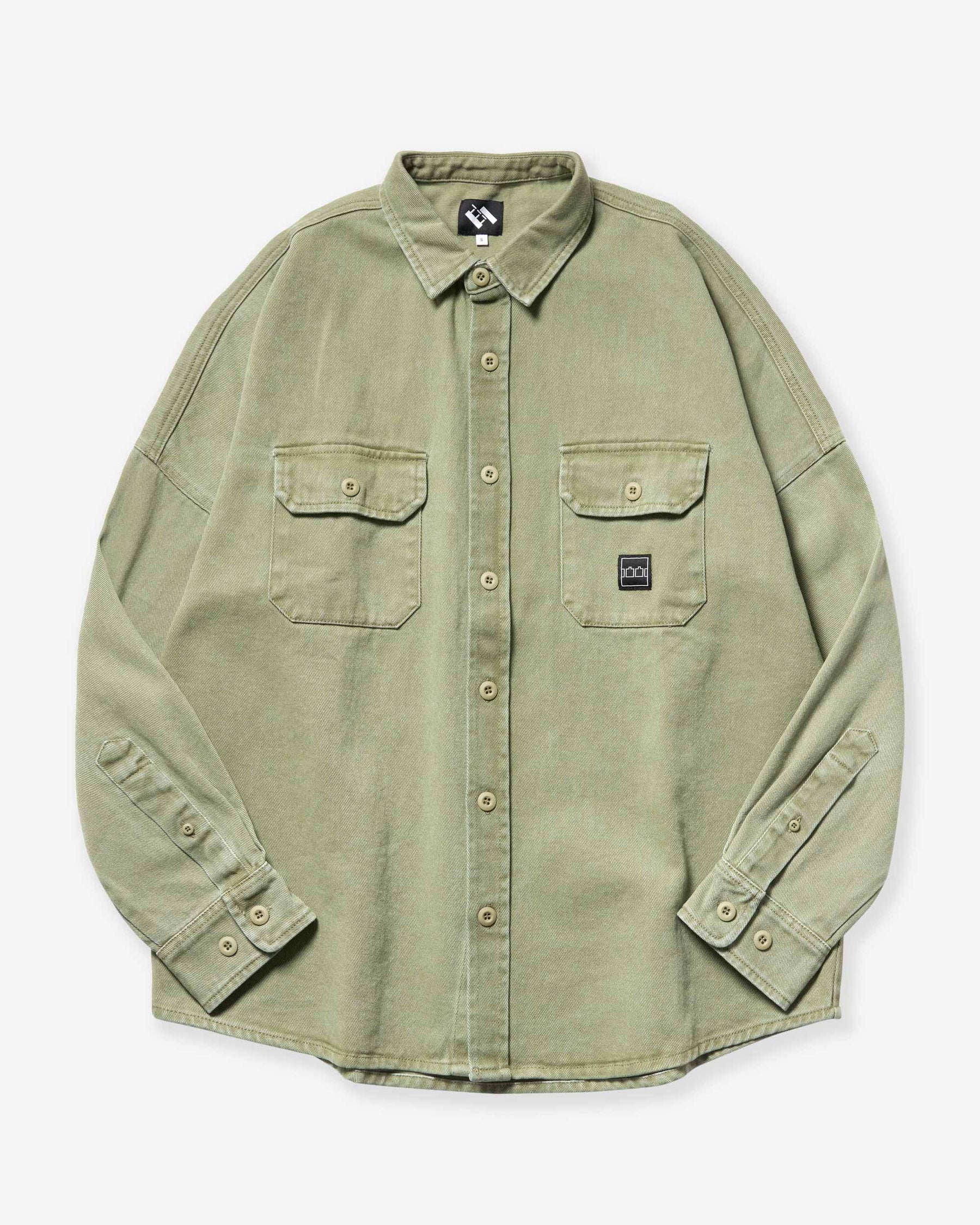 Overshirt - Army