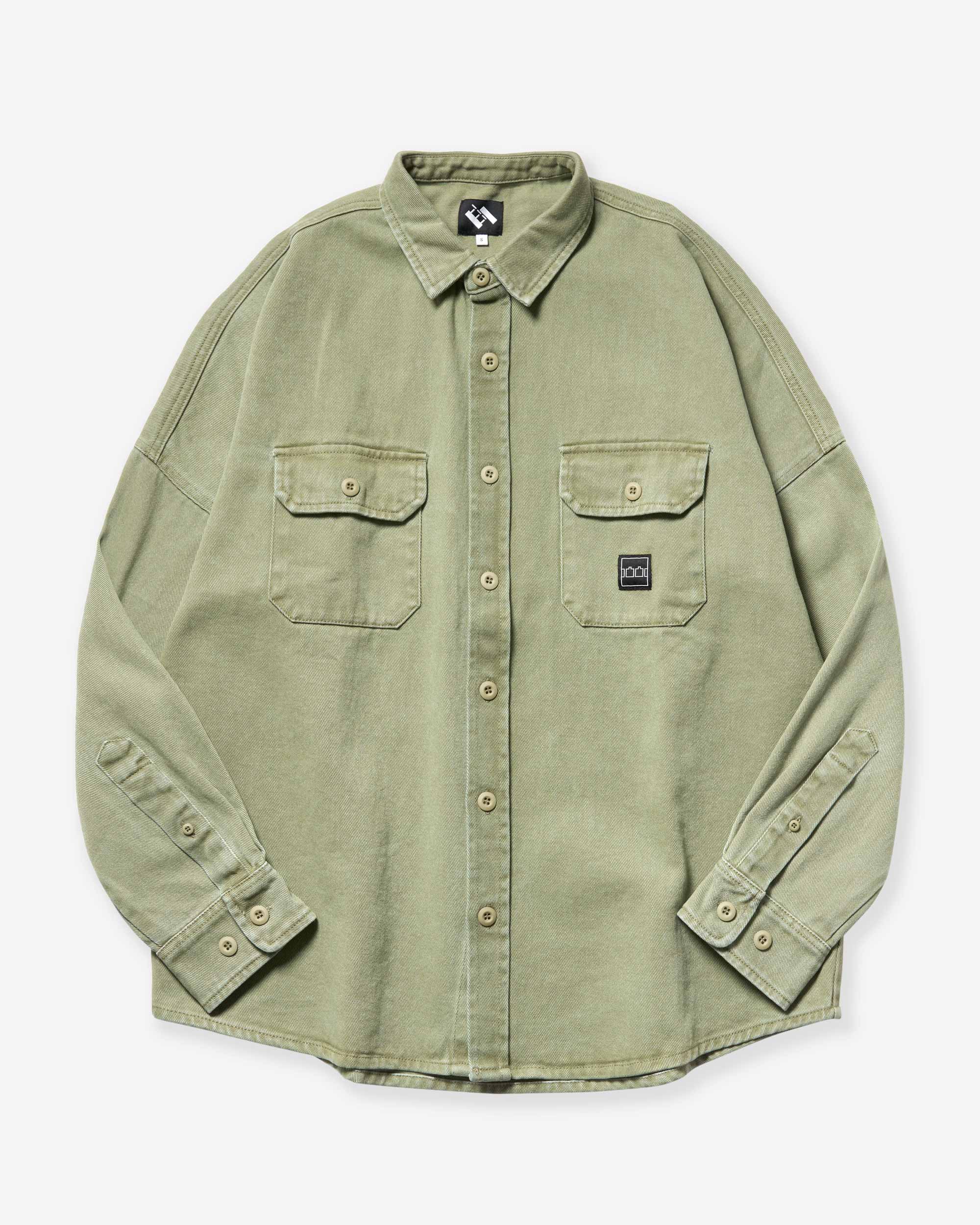 Overshirt - Army