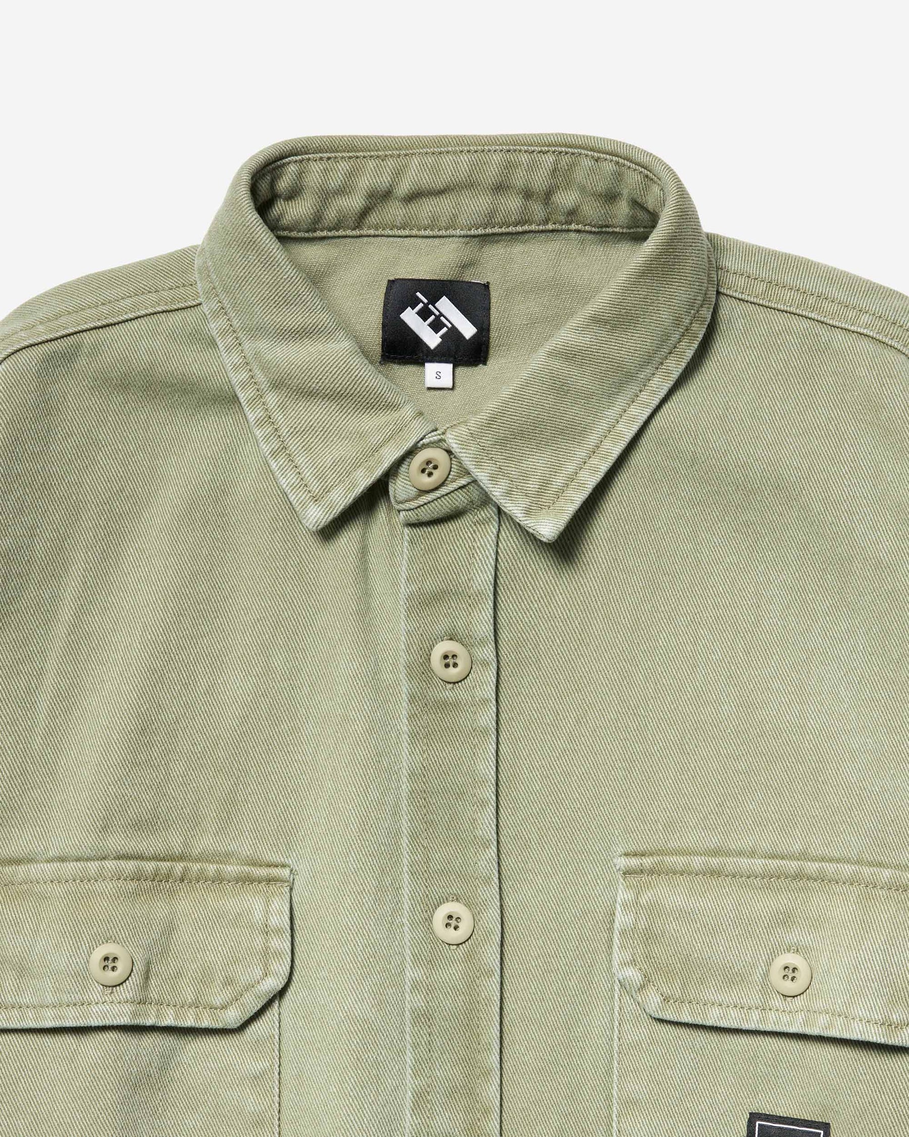 Overshirt - Army