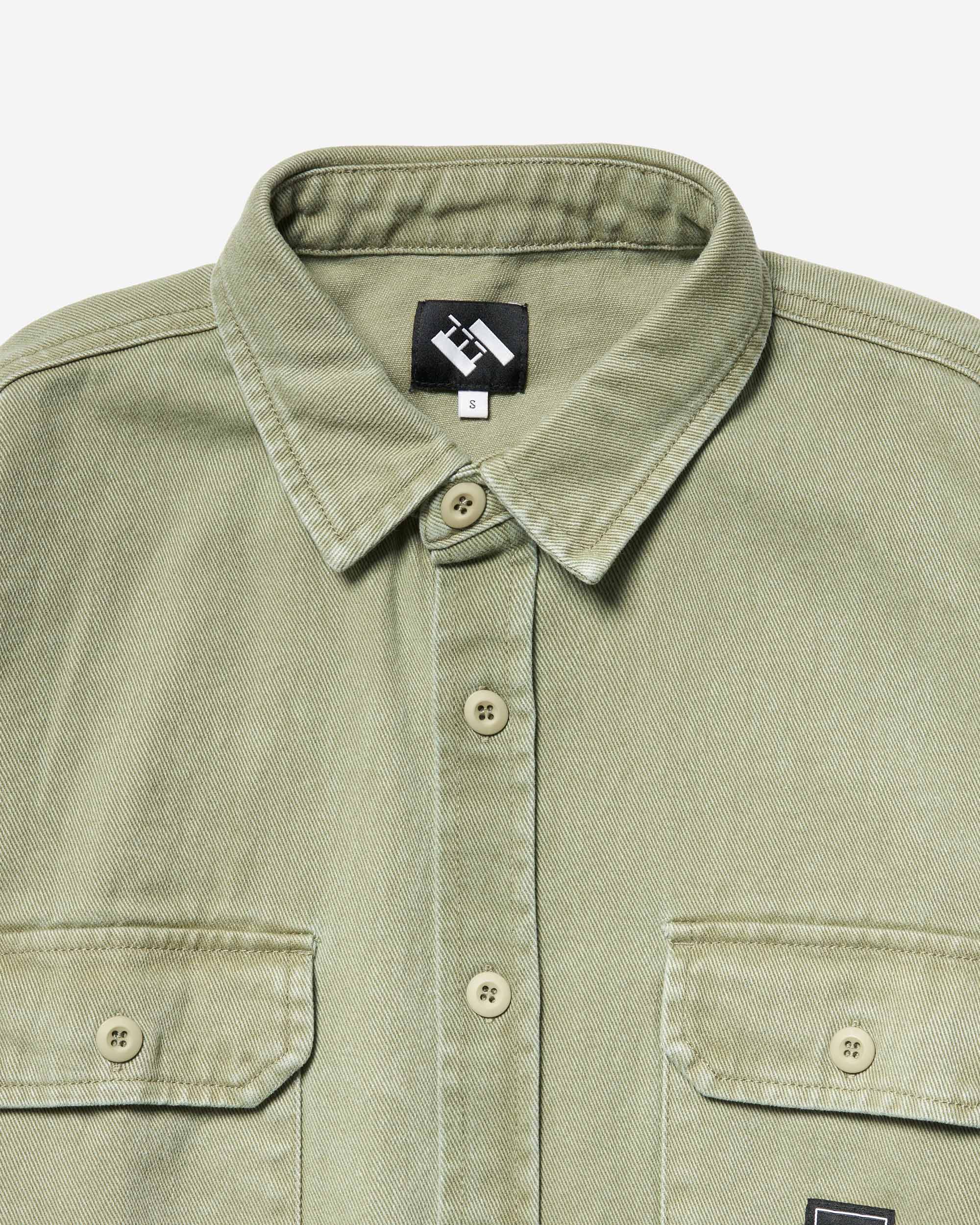 Overshirt - Army