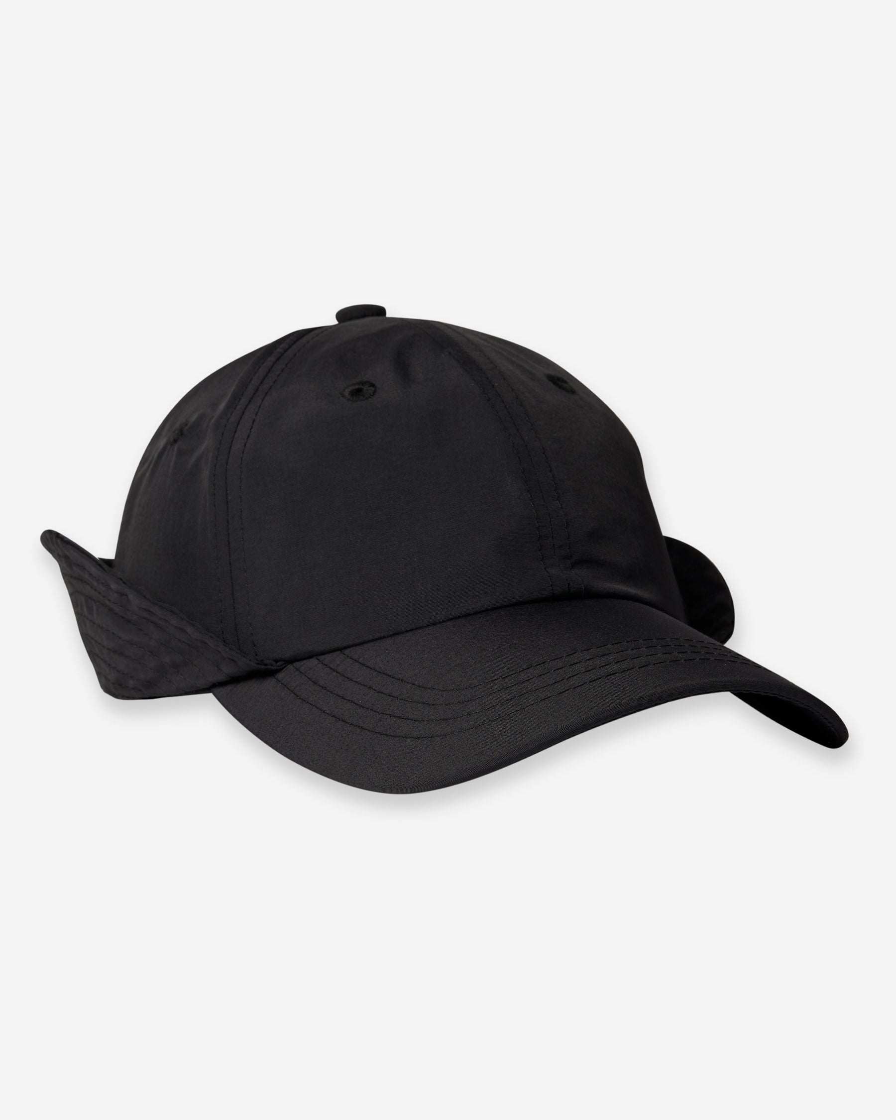 Explorer 6-Panel - Black