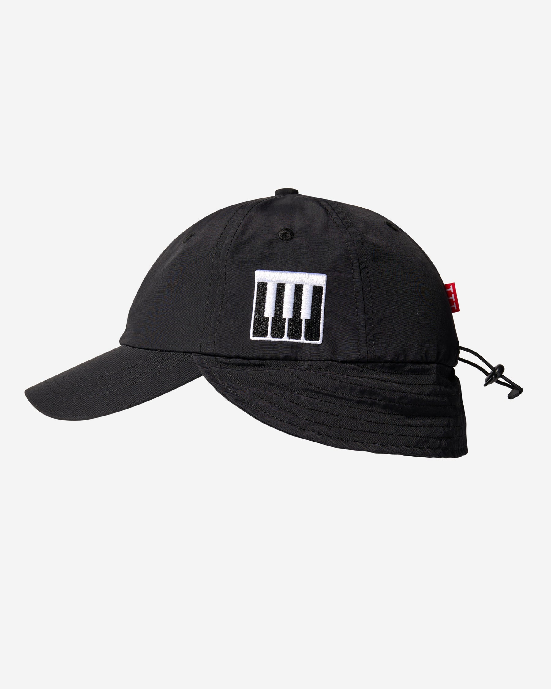 Explorer 6-Panel - Black