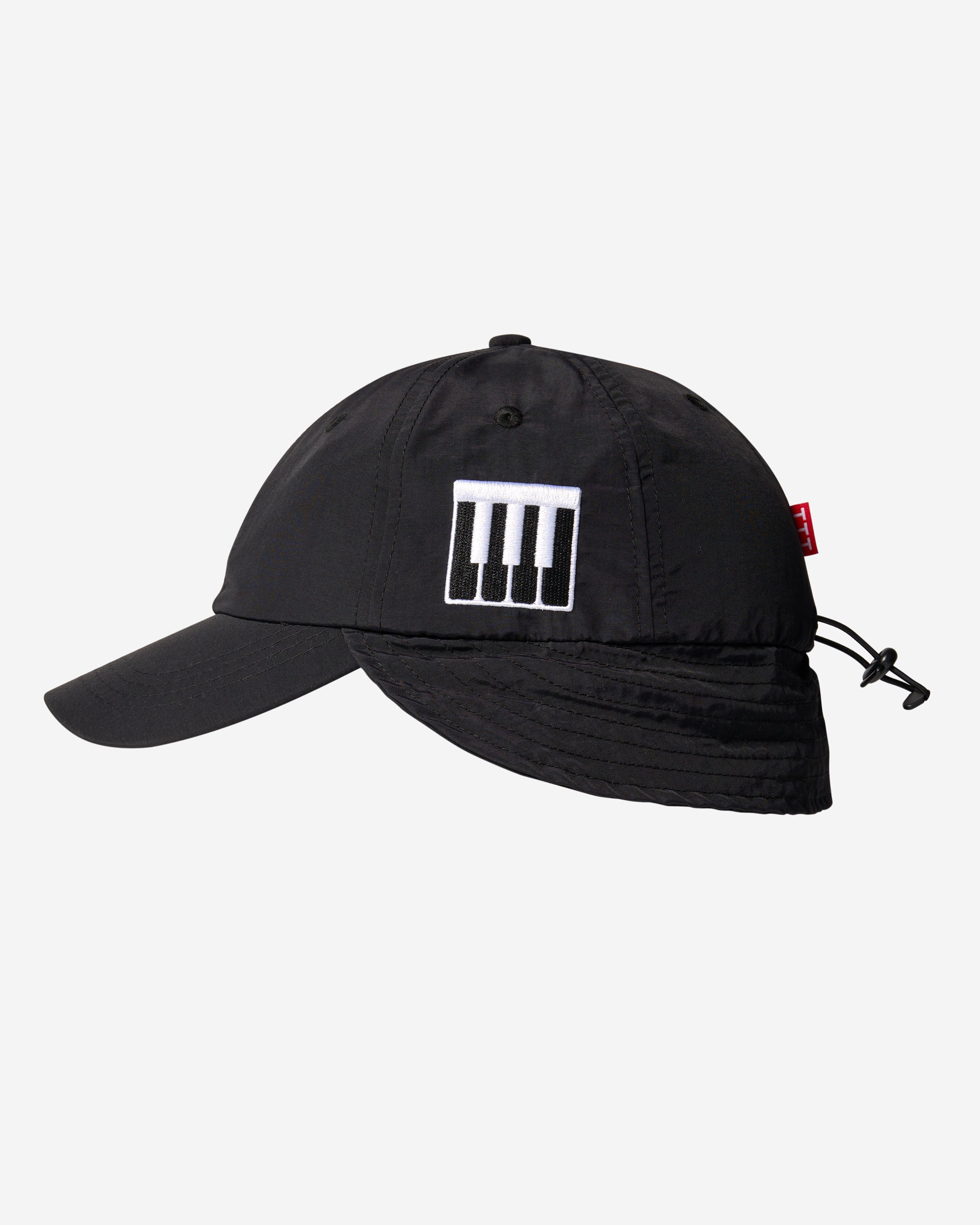 Explorer 6-Panel - Black