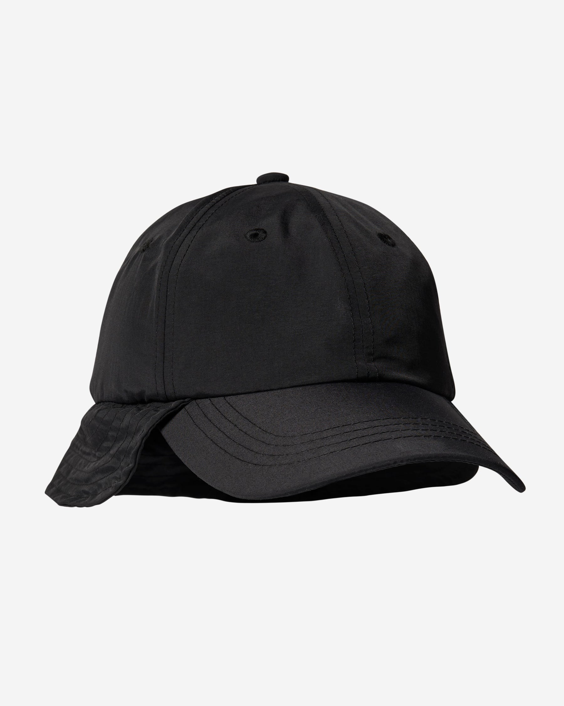 Explorer 6-Panel - Black