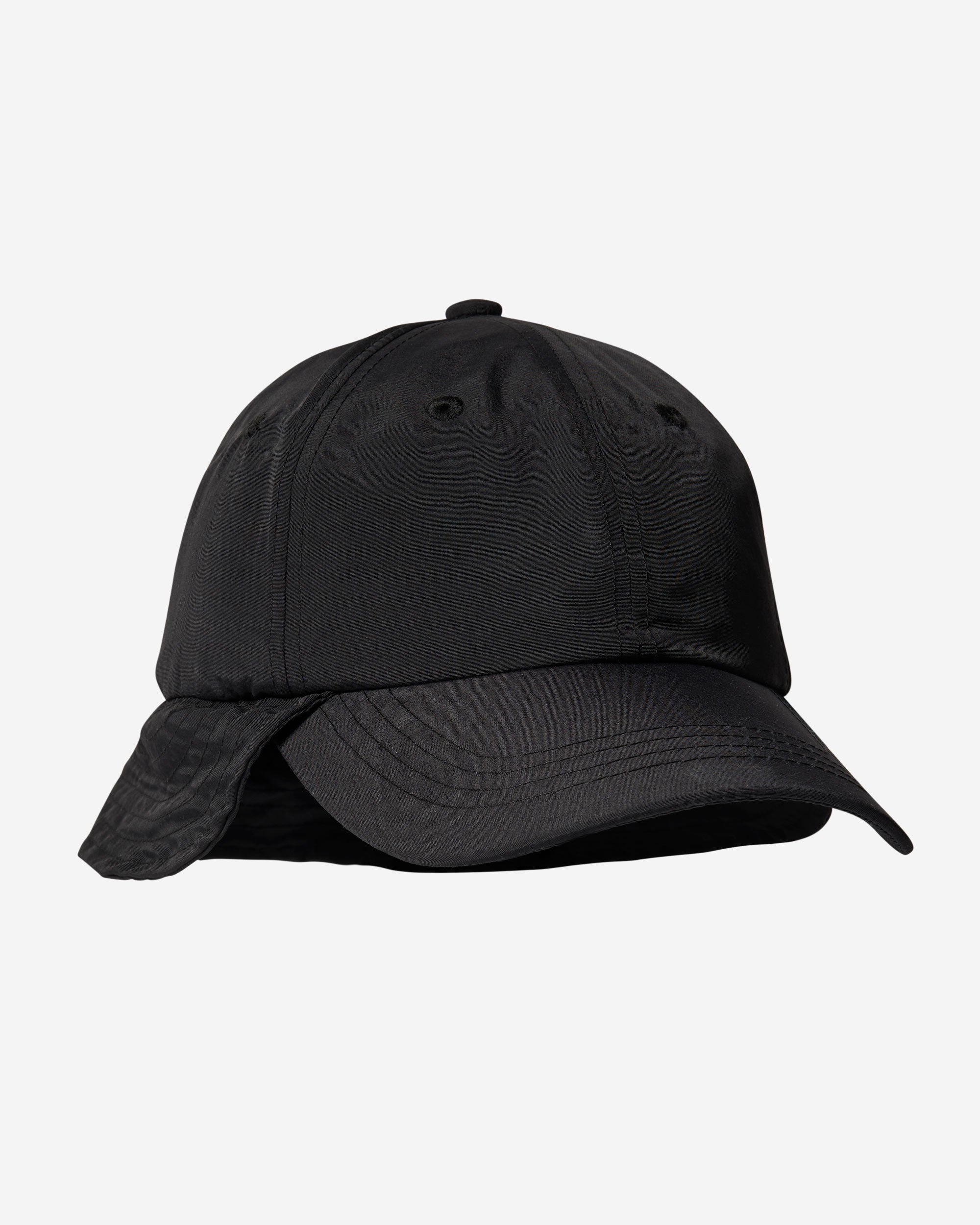 Explorer 6-Panel - Black