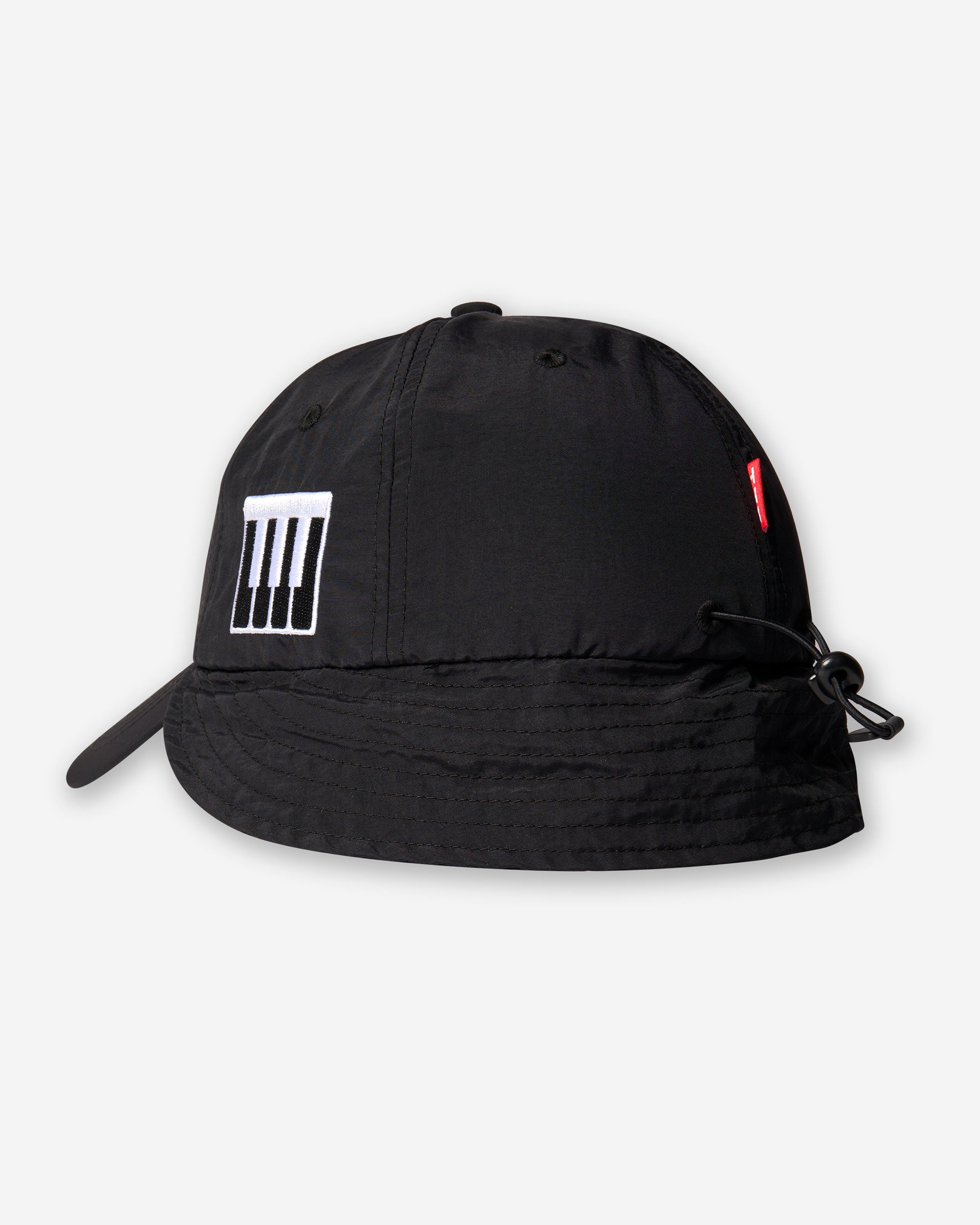 Explorer 6-Panel - Black