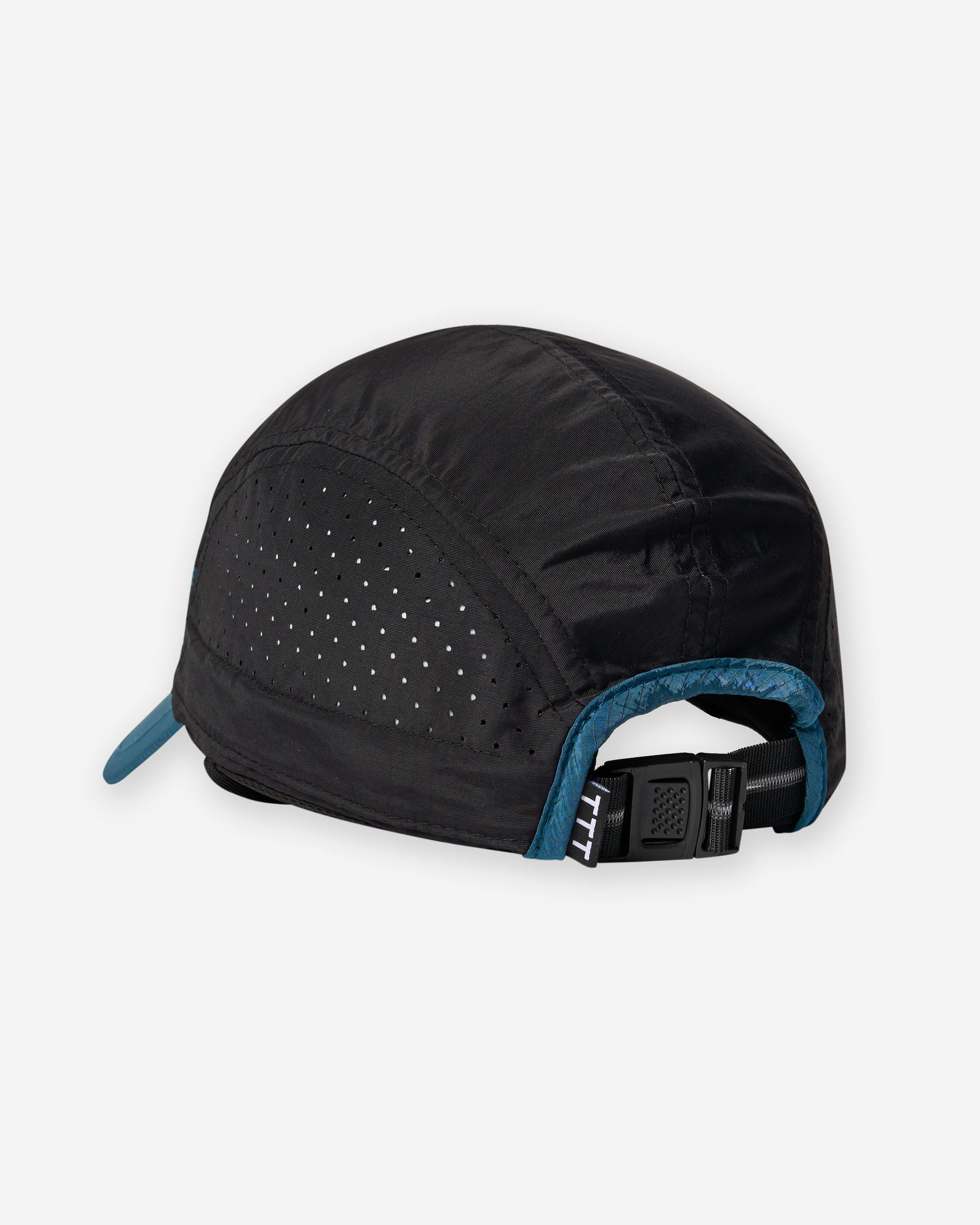 Neck Cape Trail Cap - Blue/Black