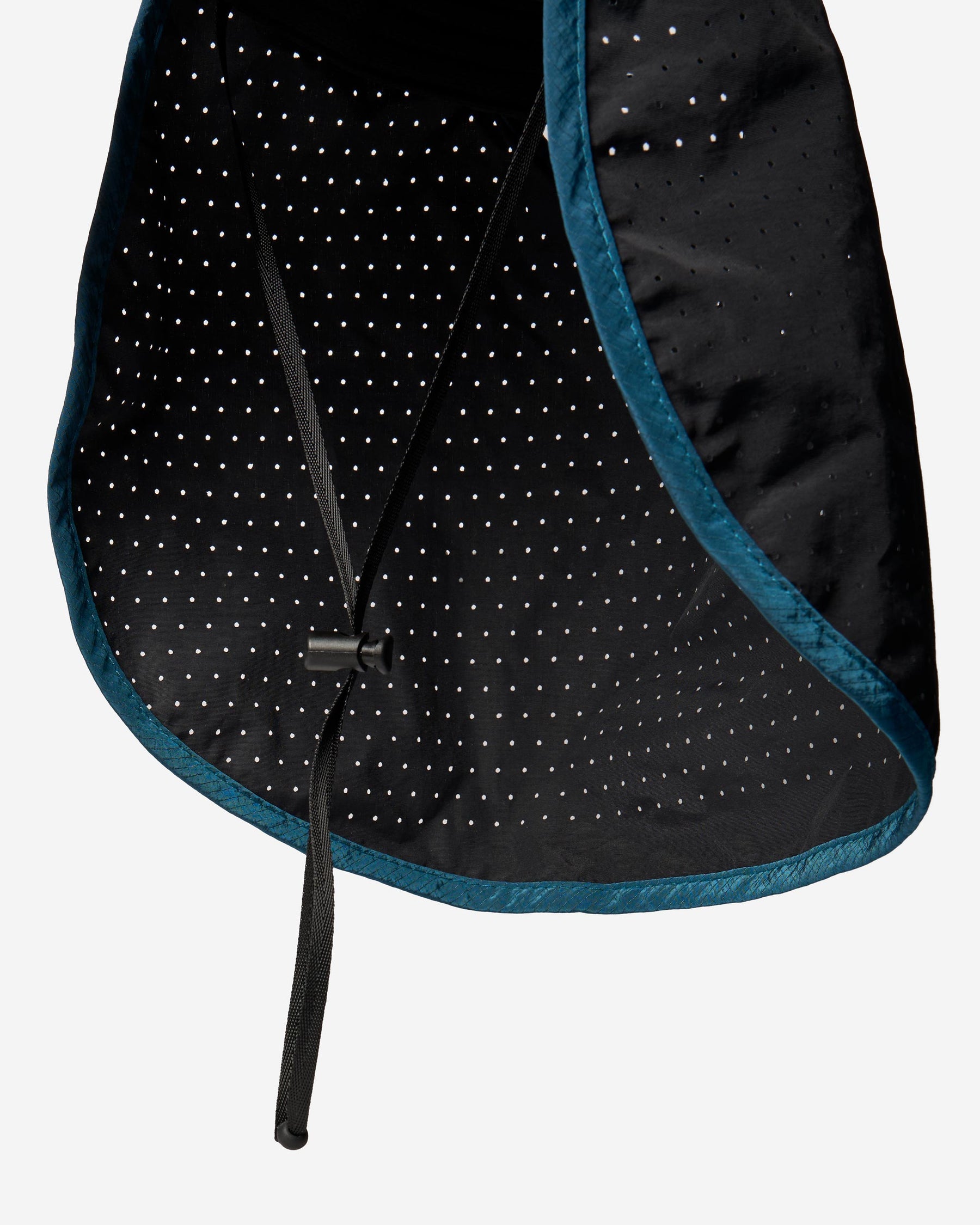 Neck Cape Trail Cap - Blue/Black