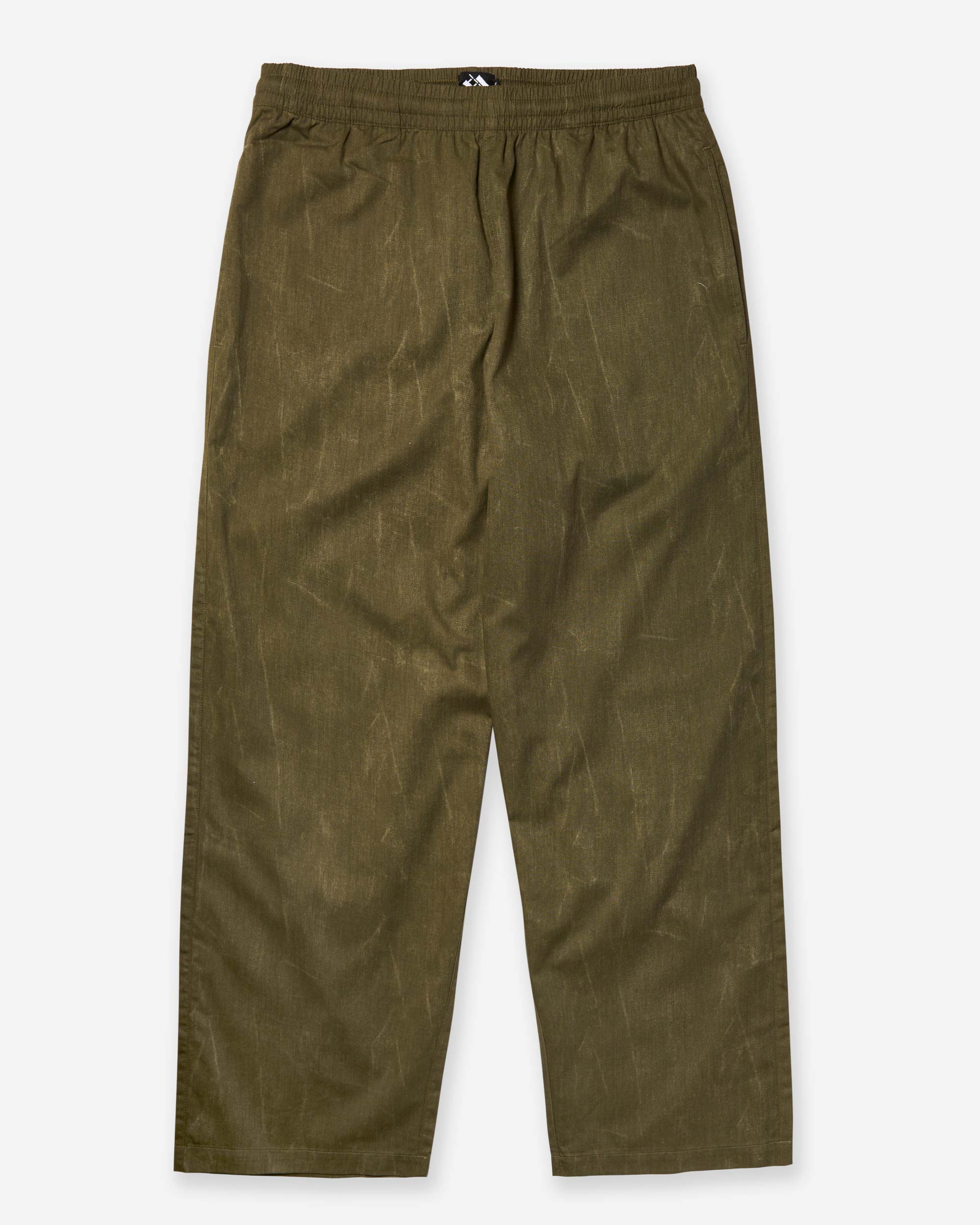 TTT Beach Pants - Olive