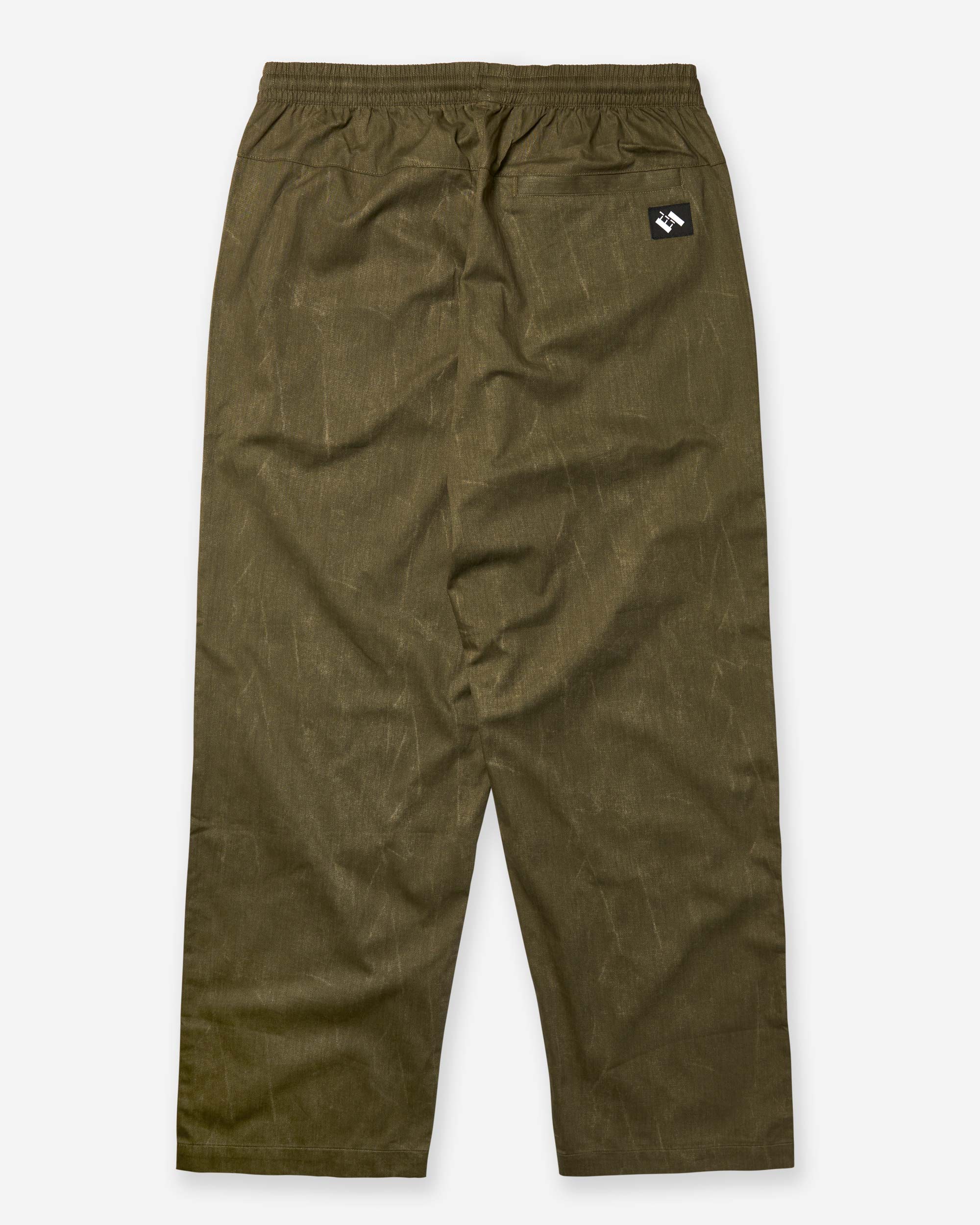 TTT Beach Pants - Olive