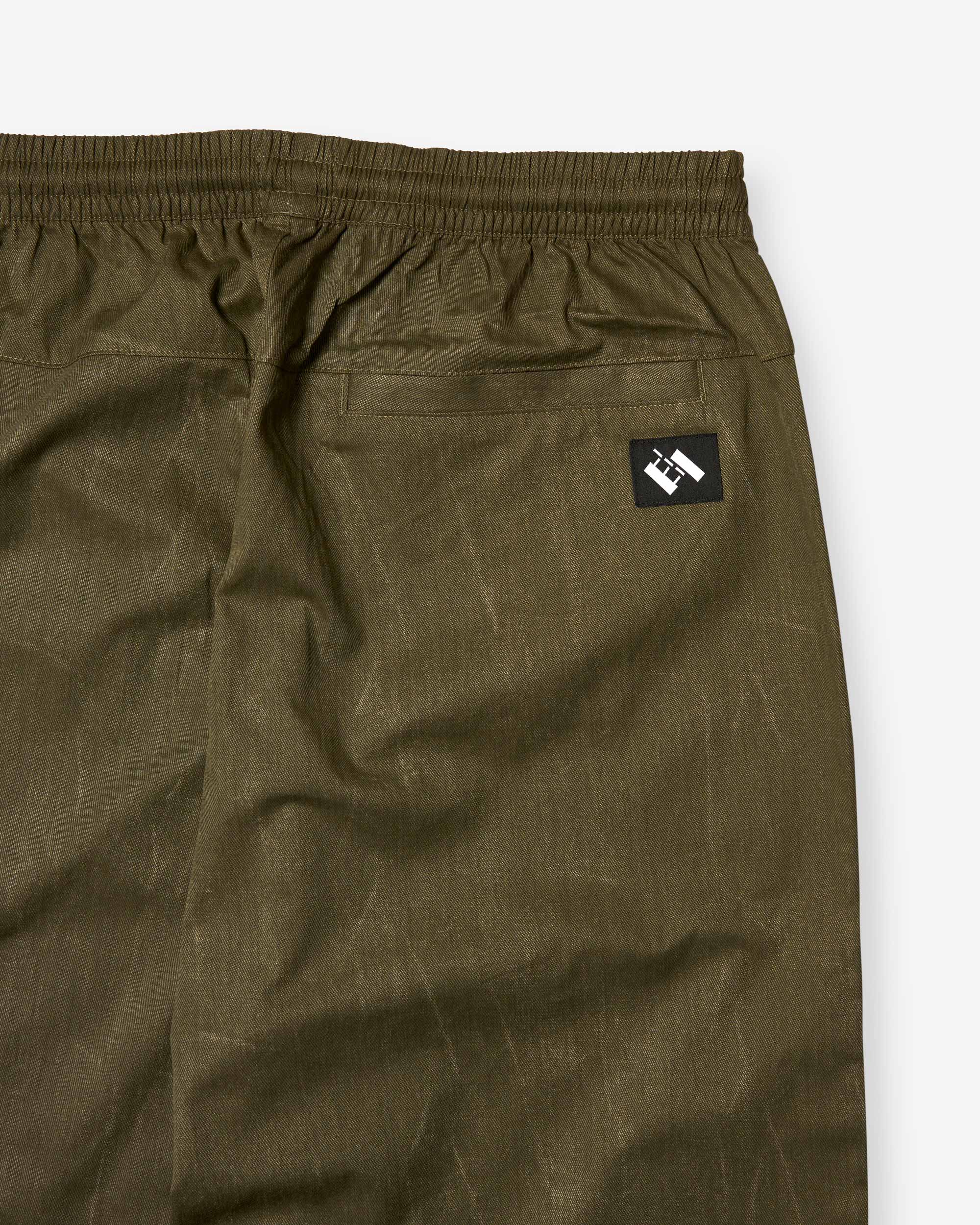 TTT Beach Pants - Olive