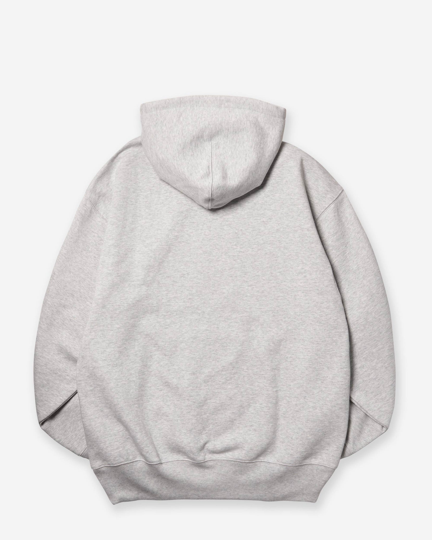 TTT Heart Hoody - Heather Grey